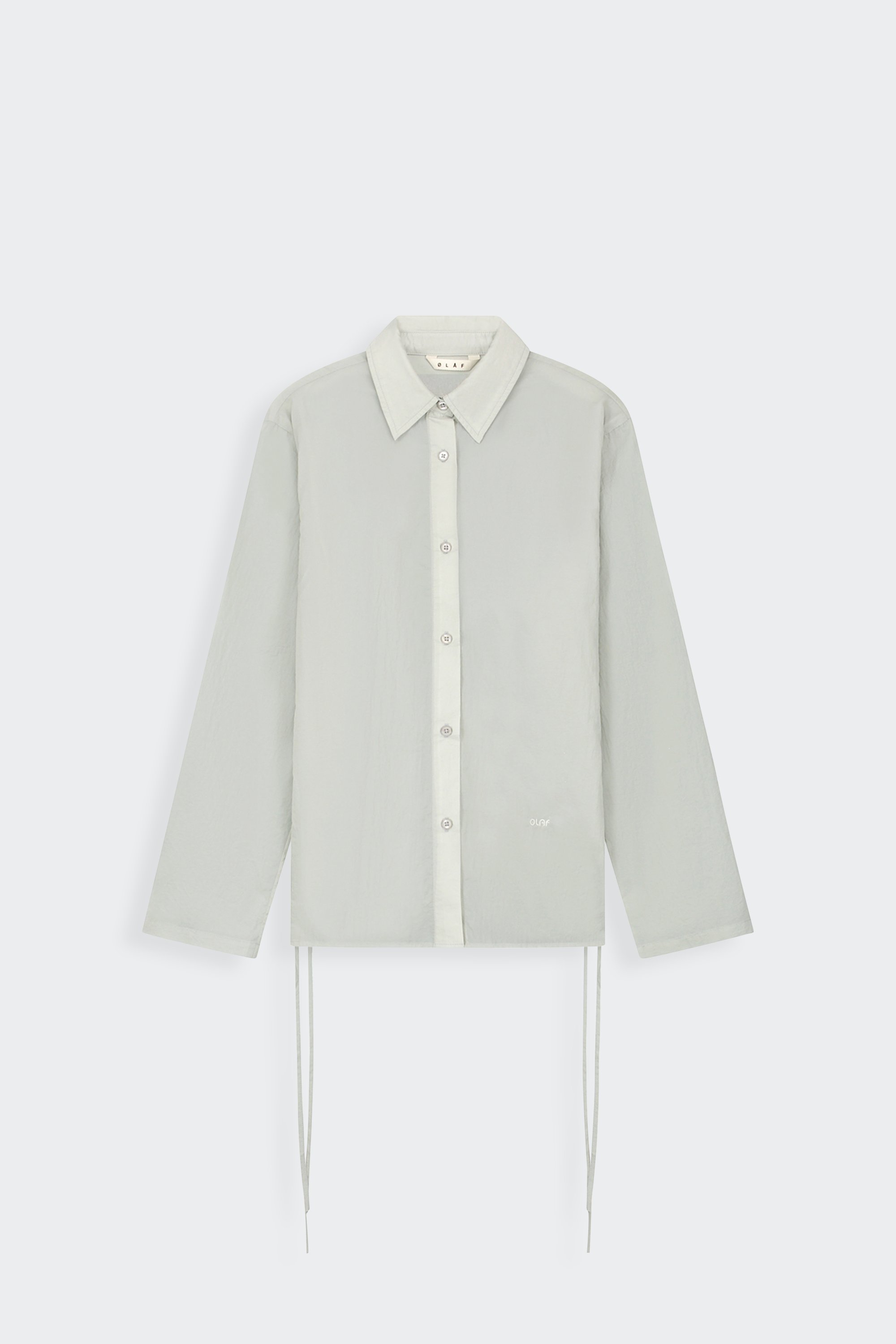 Chemise | Vert by OLAF Chemise Vert