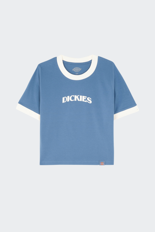 DICKIES T-shirt Bleu