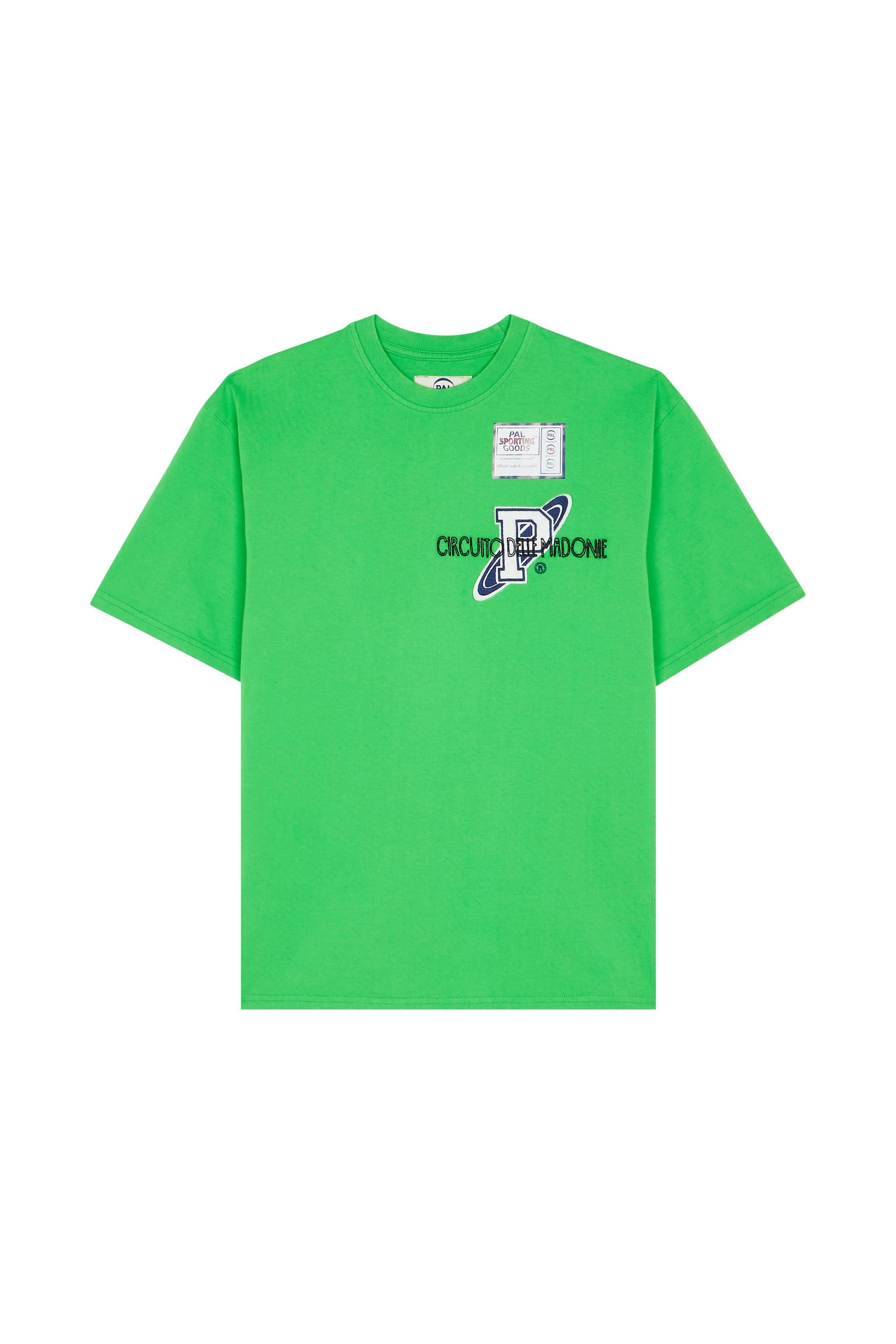 T-shirt Vert