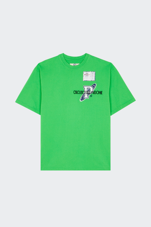 BASIC PLEASURE MODE T-shirt Vert