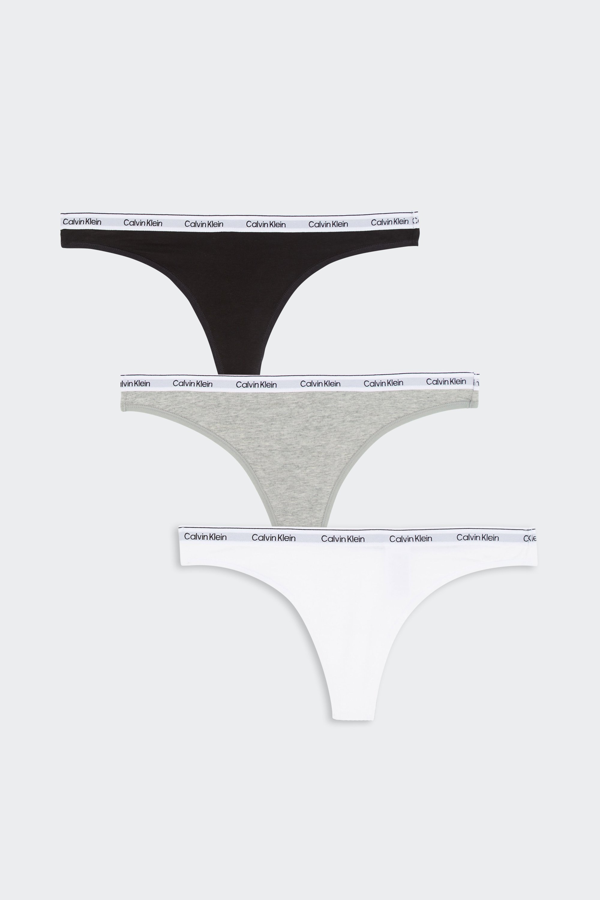 Thong | Multicolored by CALVIN KLEIN Thong Multicolored