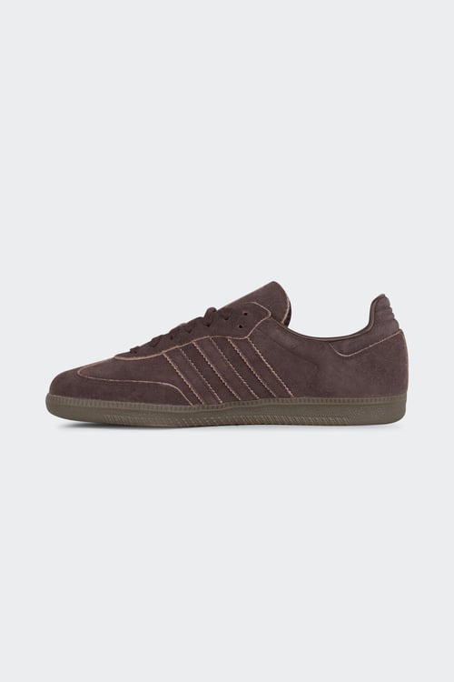 ADIDAS Baskets Marron