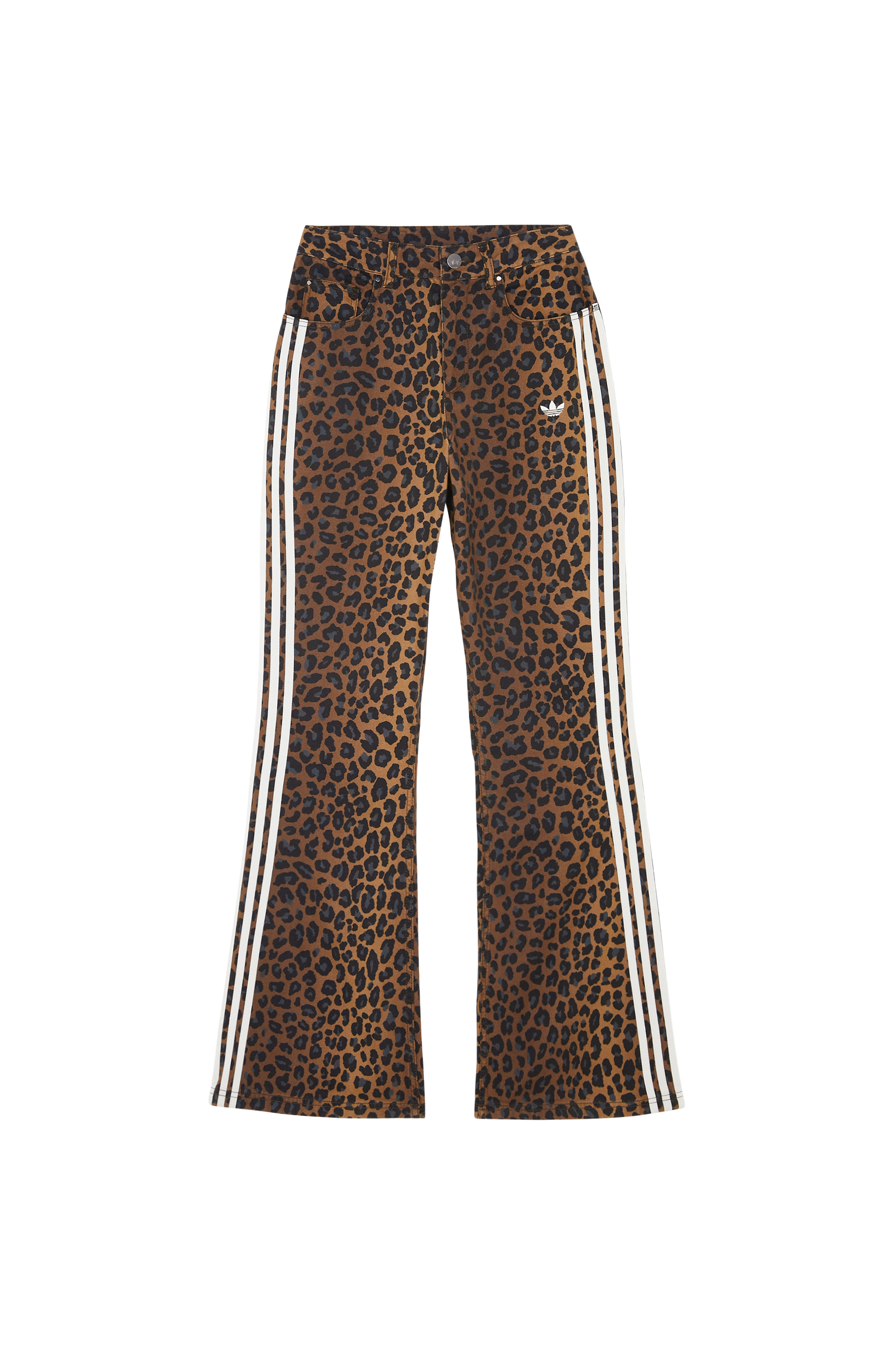 Jean Multicolore