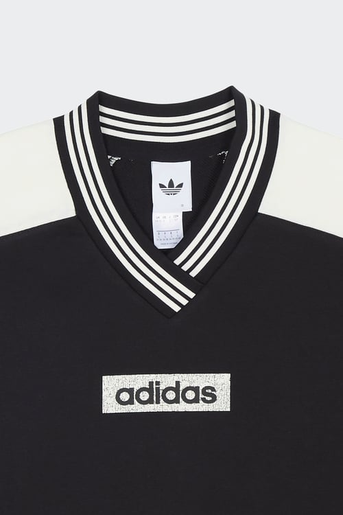 ADIDAS Top Noir