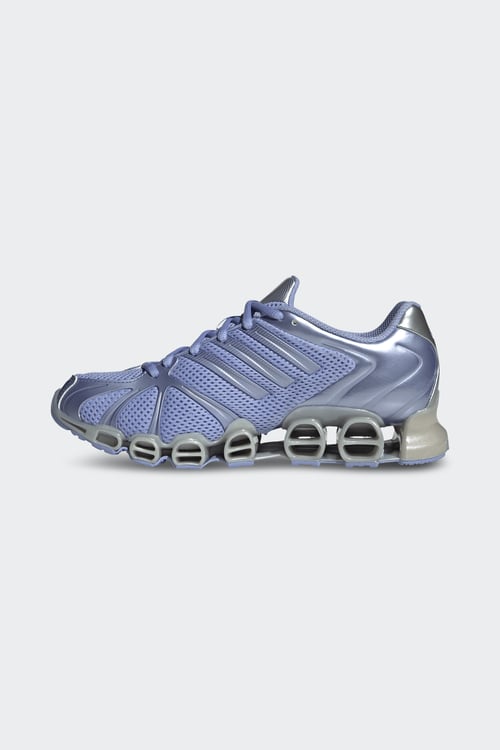 ADIDAS Baskets Bleu