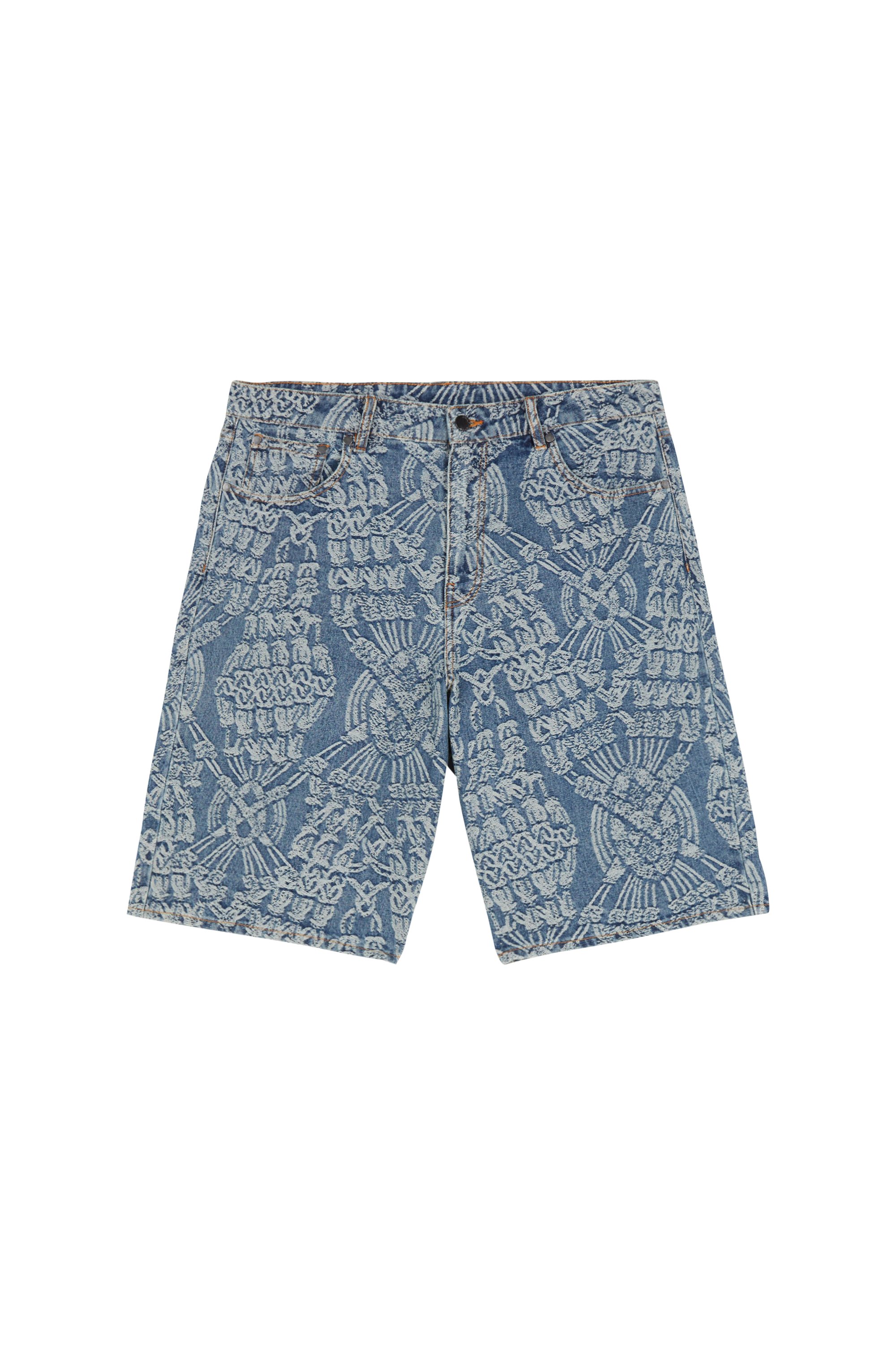 Short Bleu