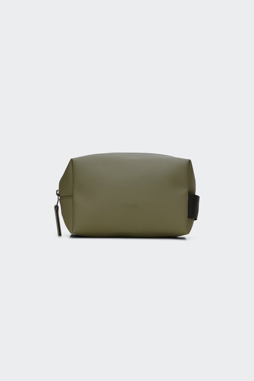 RAINS Trousse Vert