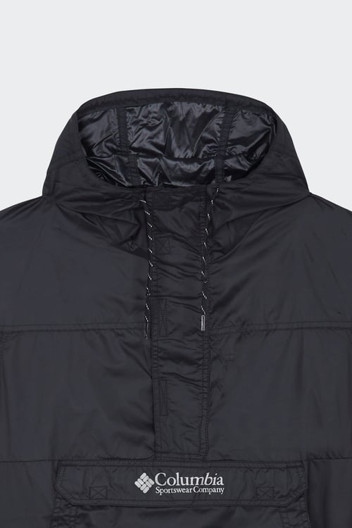 COLUMBIA Windbreaker Black