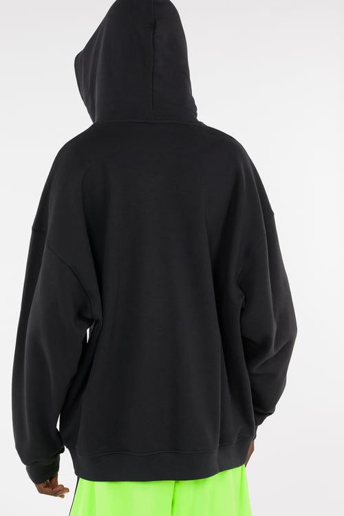 ADIDAS Hoodie Noir