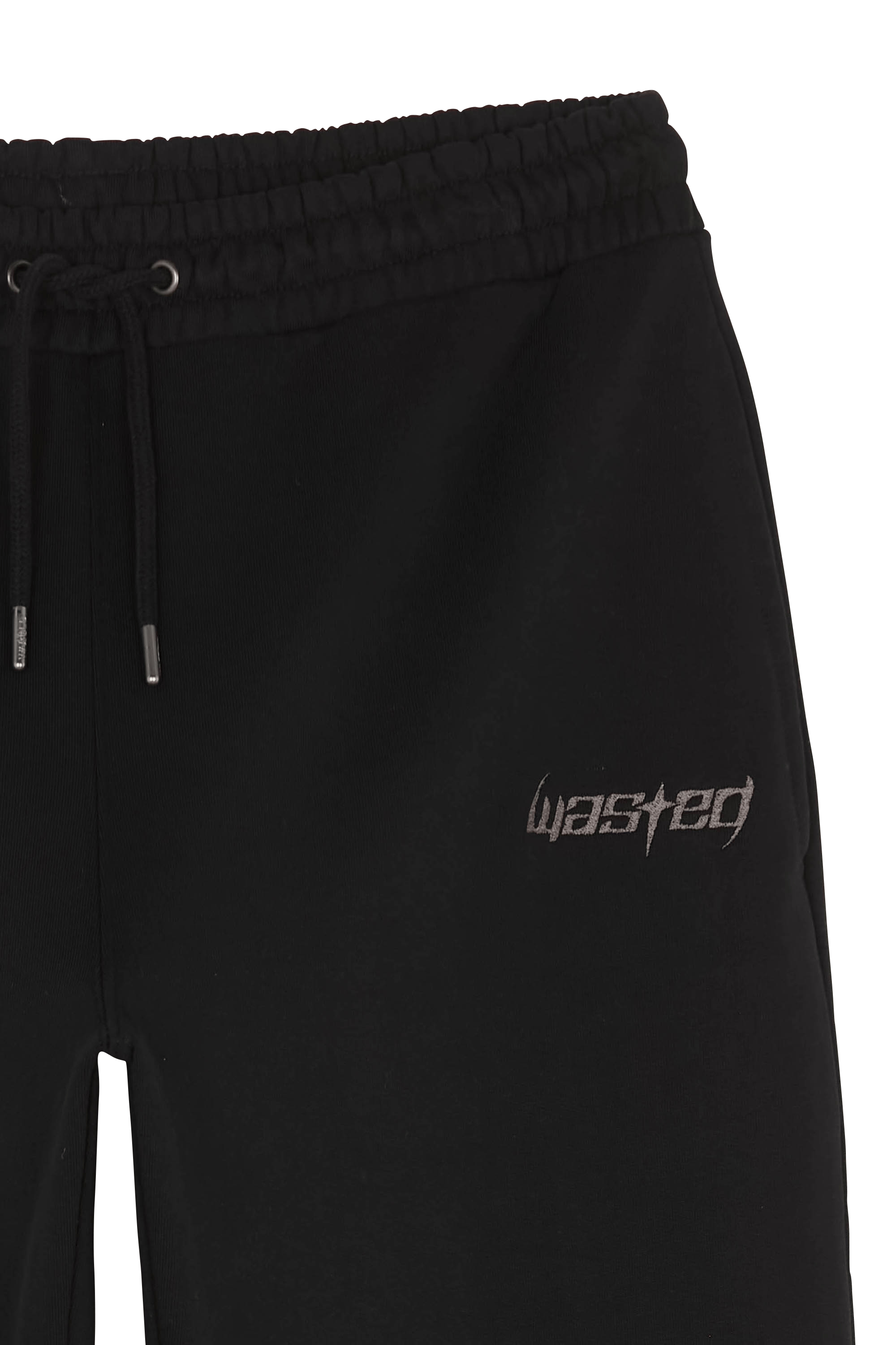 Pantalon de survêtement | Noir WASTED Homme