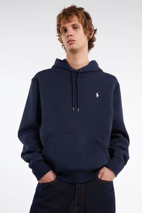 POLO RALPH LAUREN Hoodie Bleu