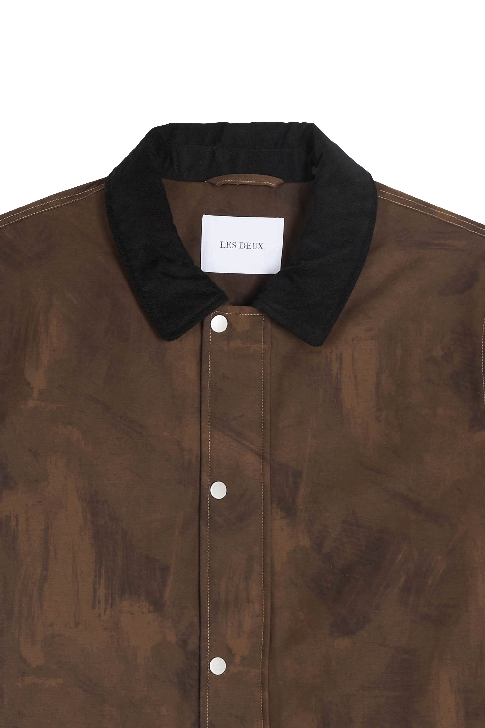 Blouson Marron