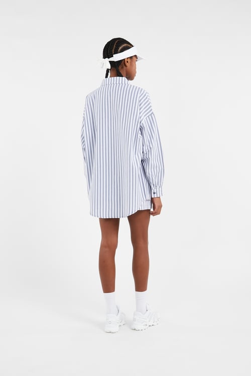 NEW ERA Chemise Bleu