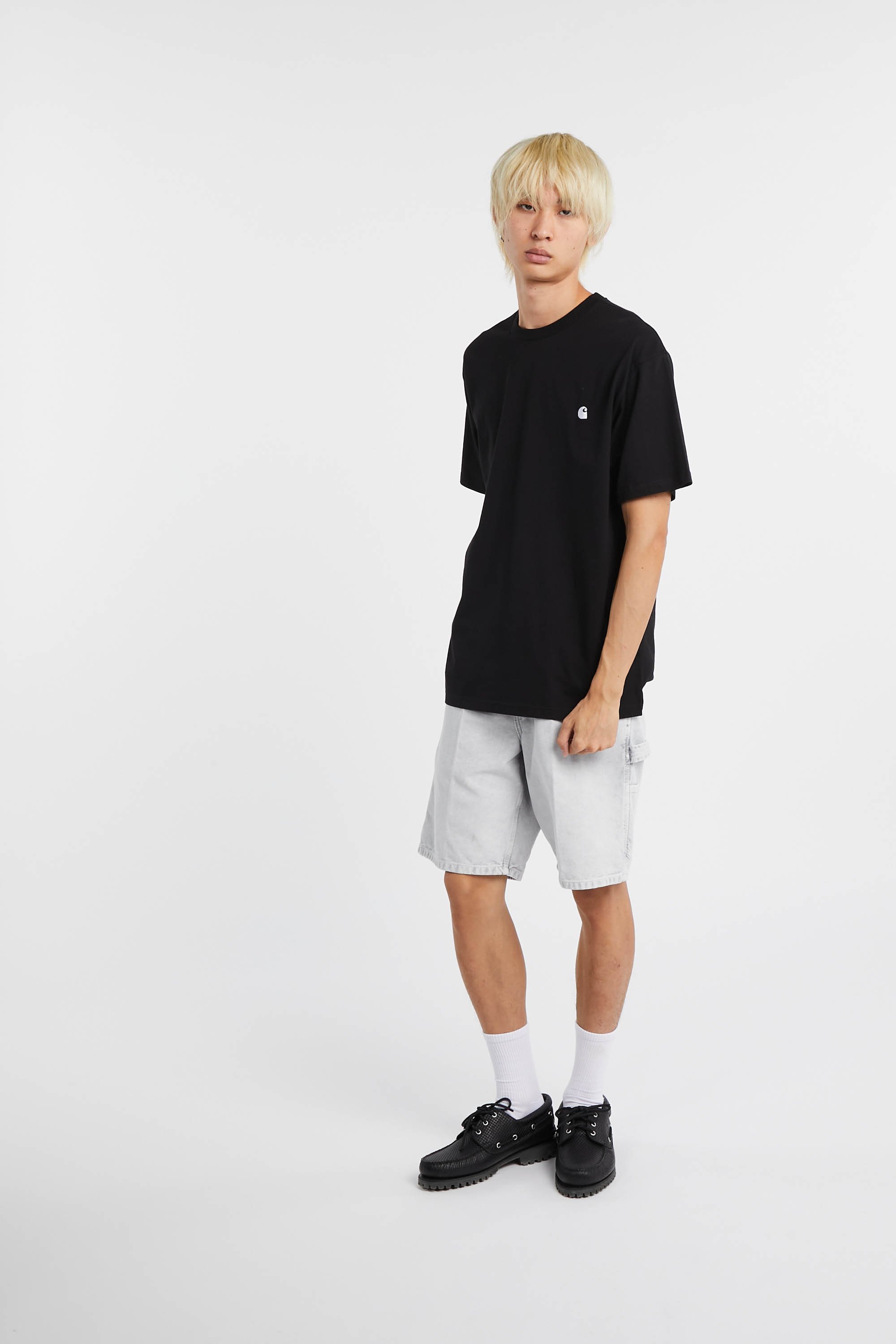 T-shirt CARHARTT WIP Black