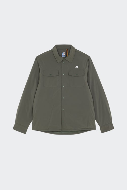 K-WAY Veste Kaki