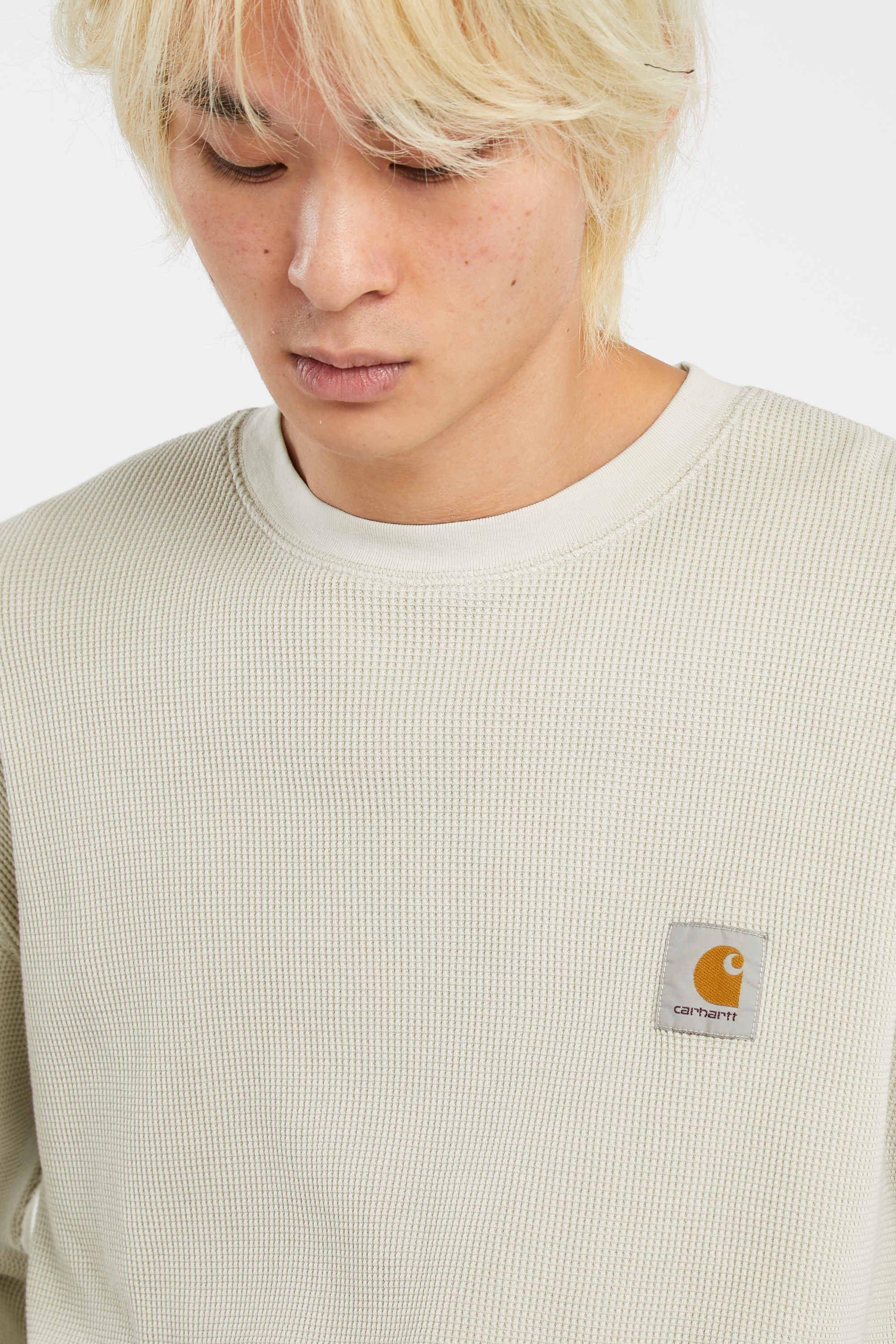sweatshirt Beige