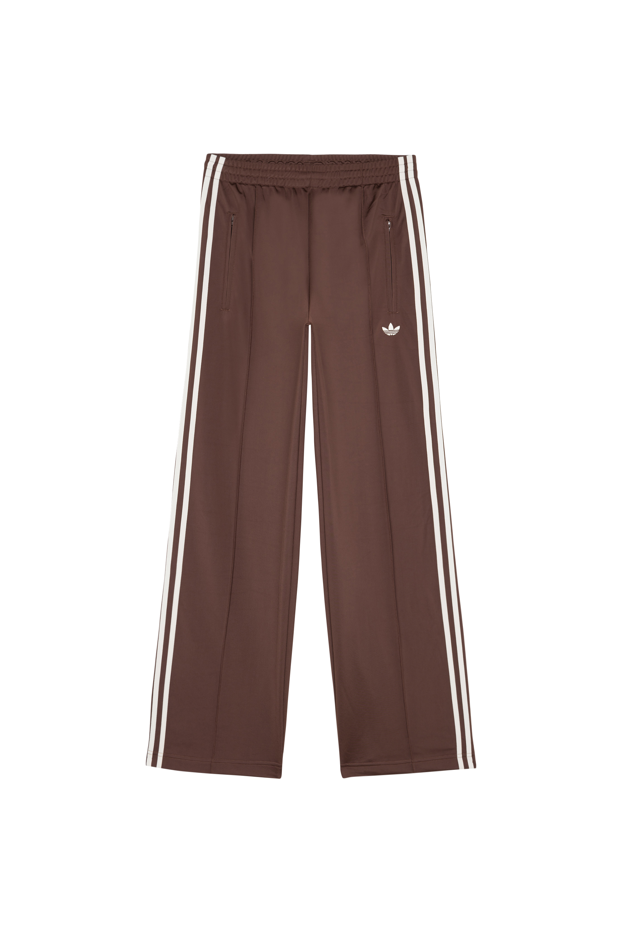 Pantalon de survêtement ADIDAS Marron