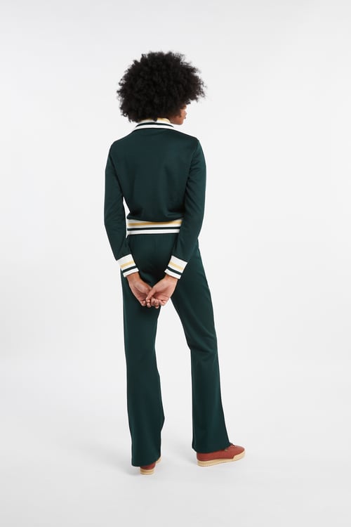 LACOSTE Veste Vert
