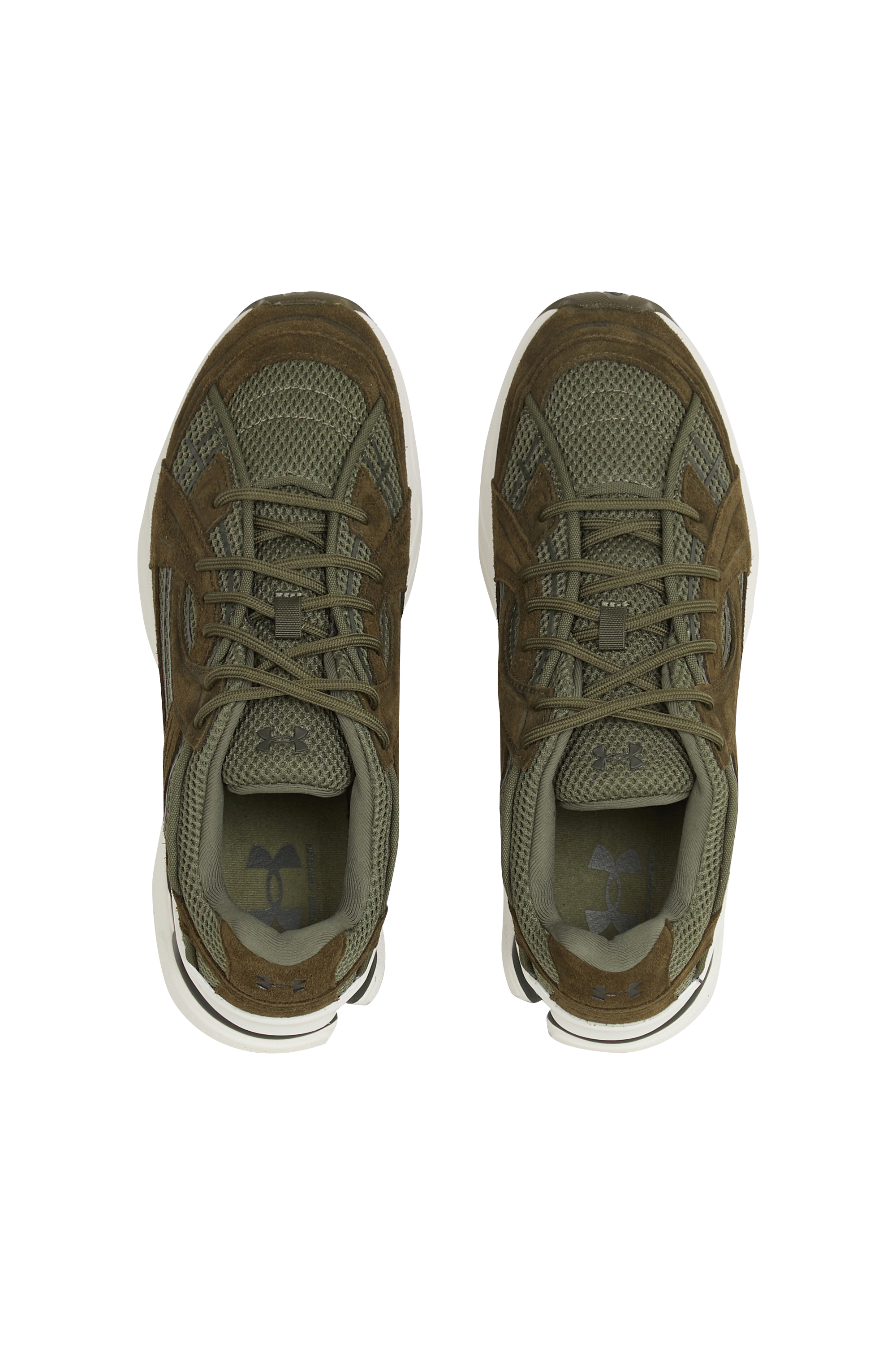 Adidas Superstar sneakers UNDER ARMOUR Green