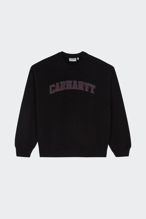 Sweatshirt - Taille XL Noir