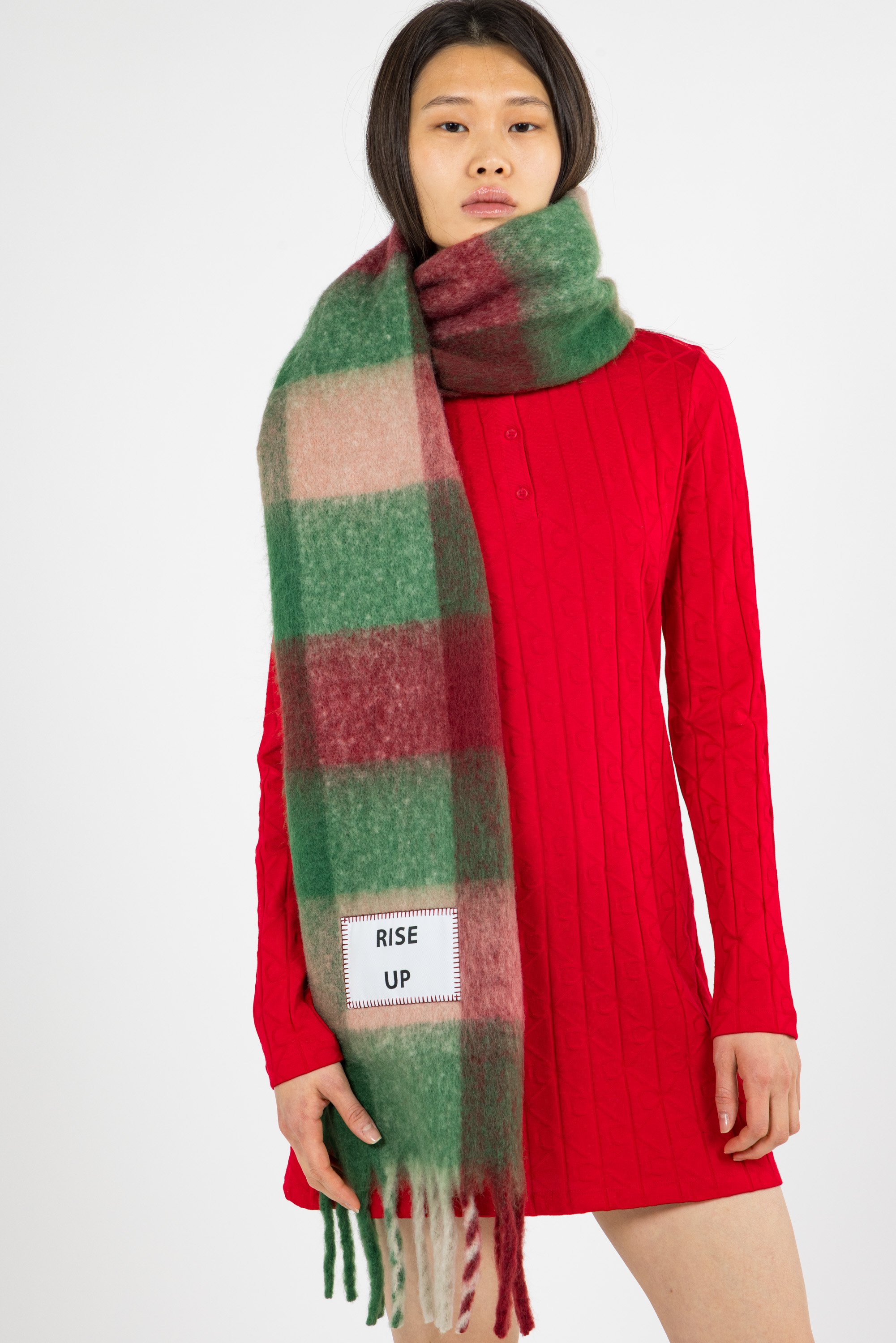 Echarpe VERB TO DO Multicolore