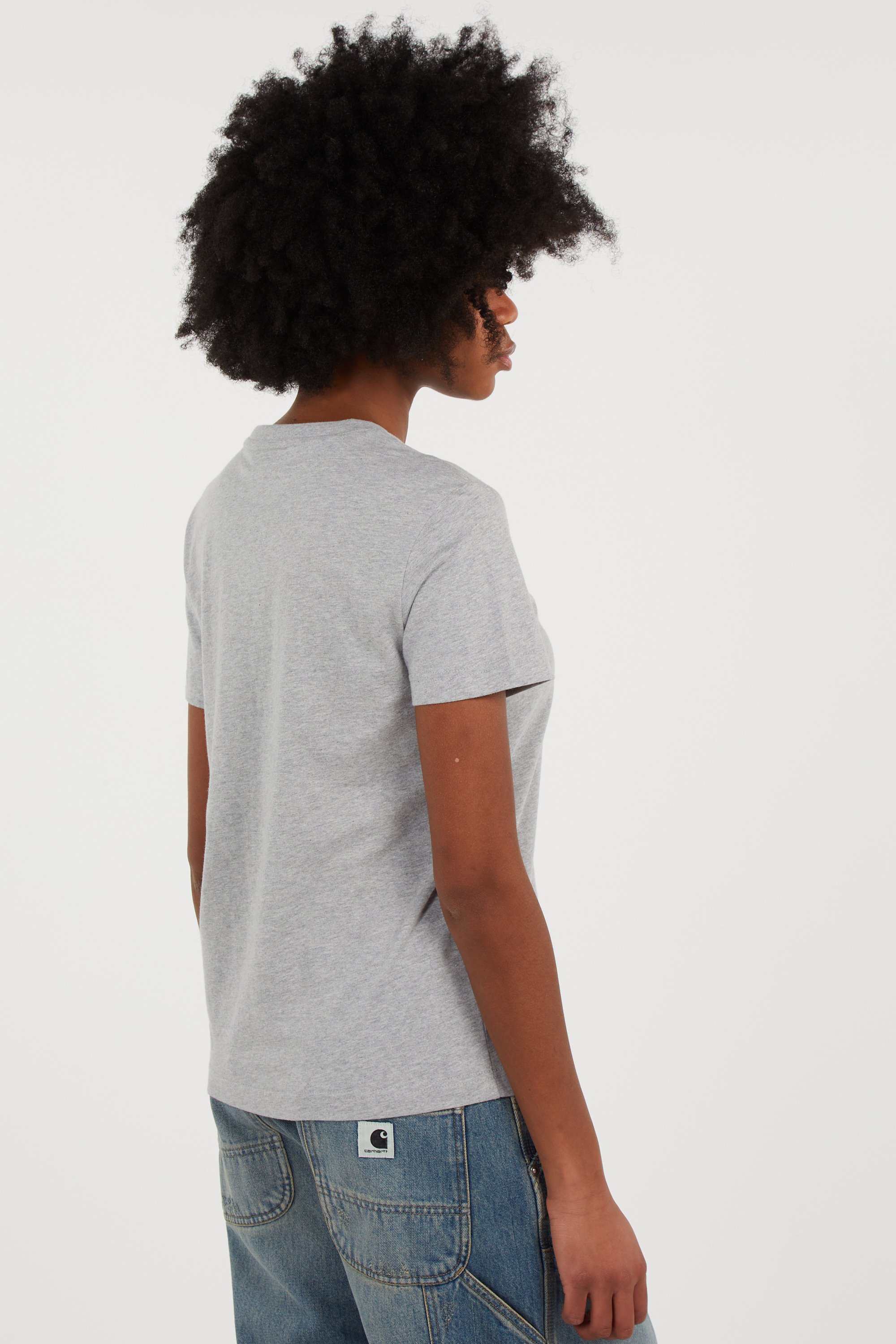 T-shirt Grey