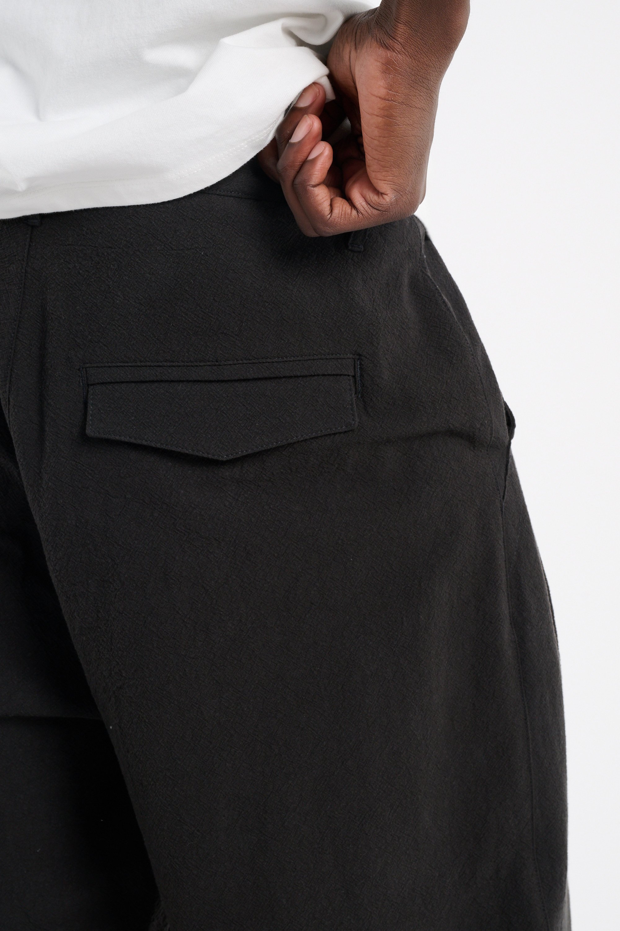 Pantalon | Noir SAN SAN GEAR Homme