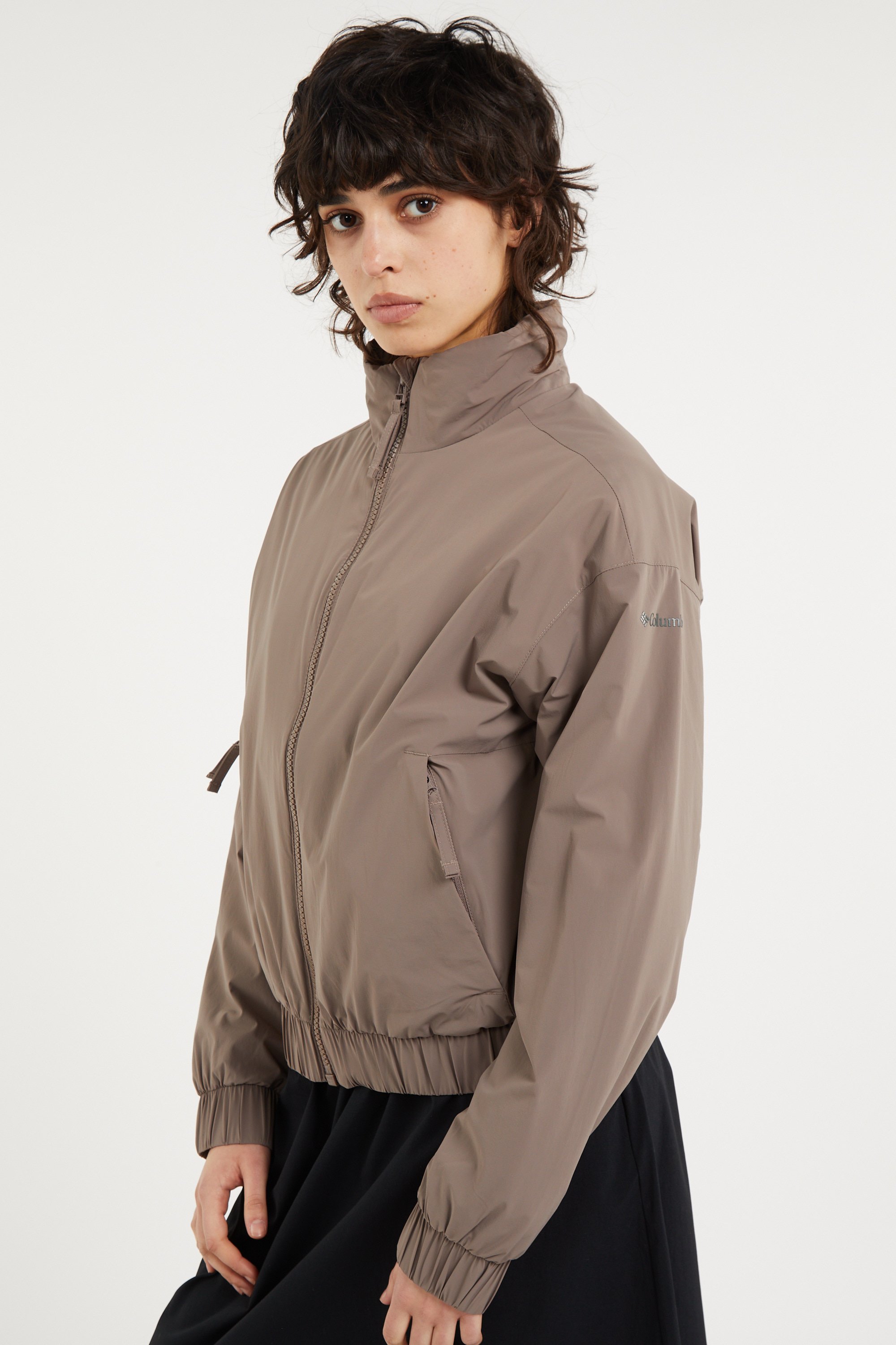 Bomber | Beige COLUMBIA Femme