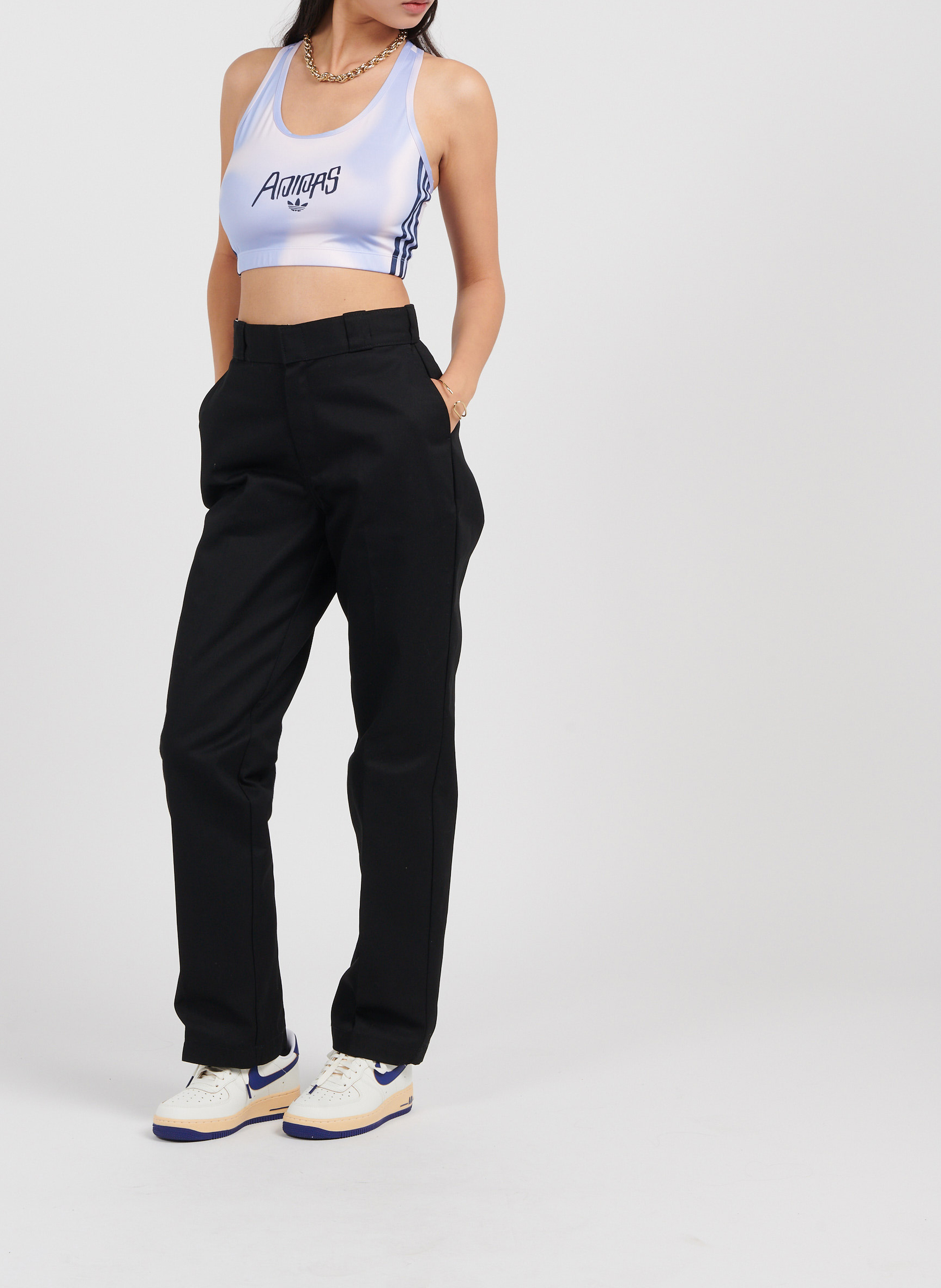 Pantalon | Noir DICKIES Femme