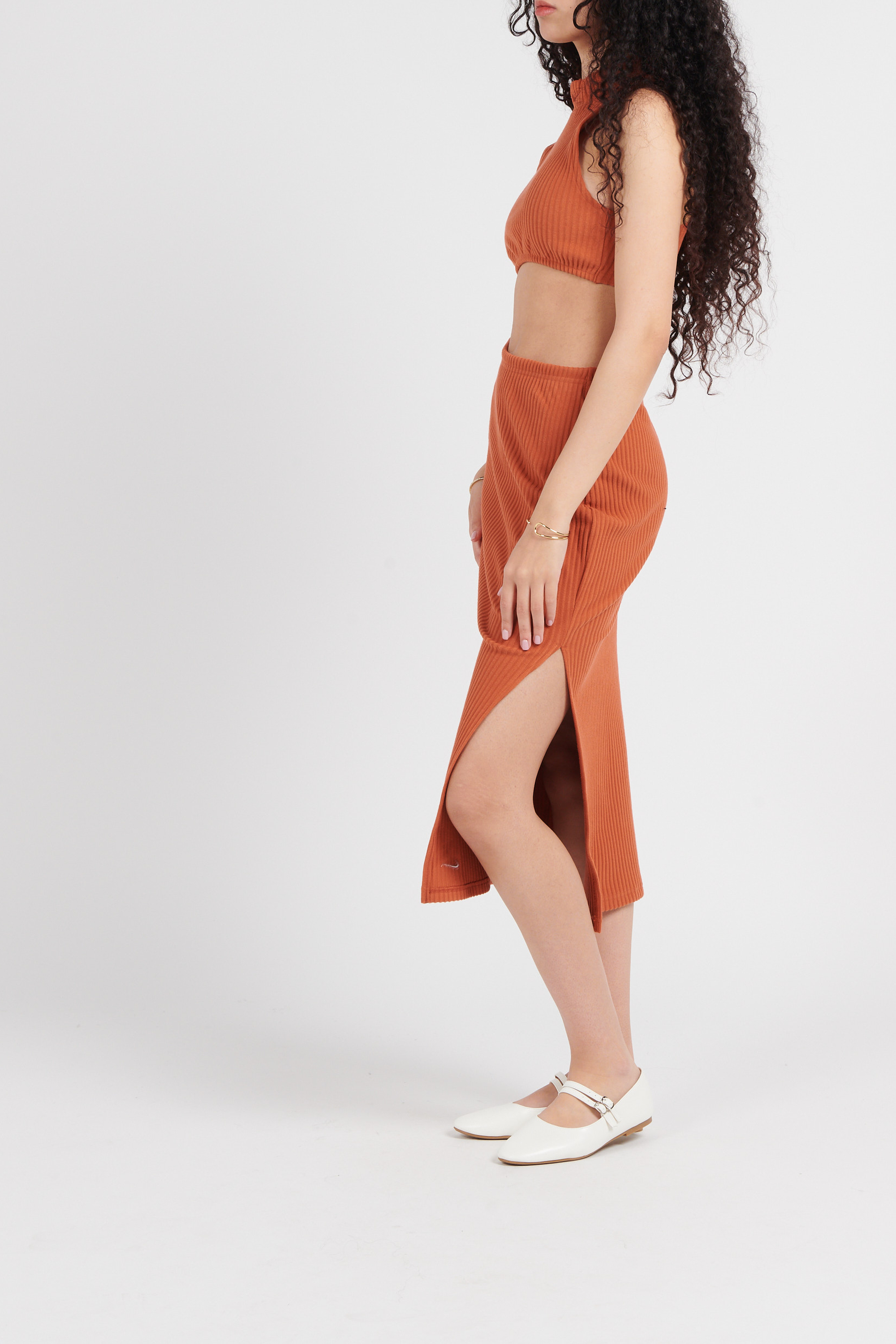 skirt | Brown NIKE Women