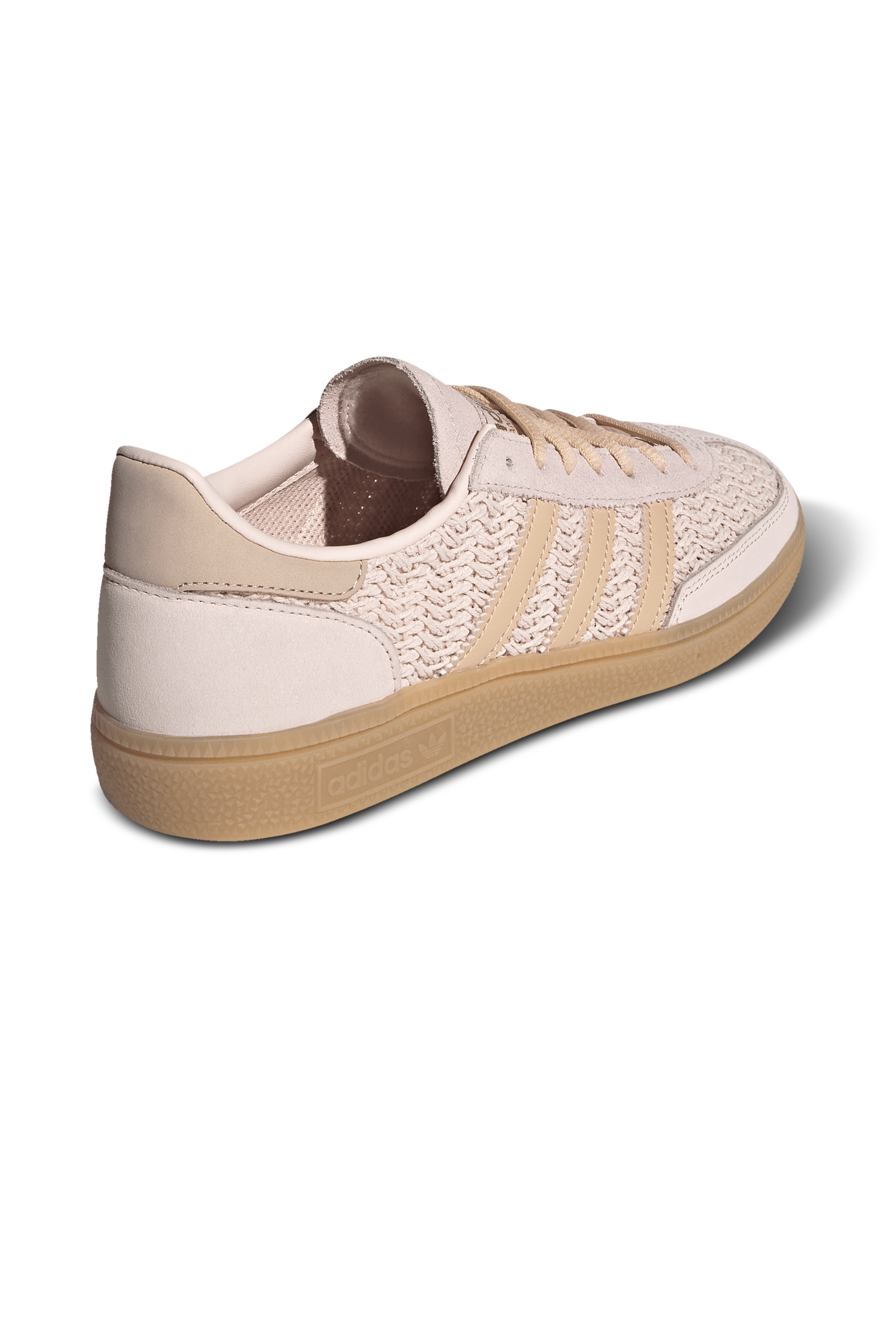 Low-top suede sneakers | Pink ADIDAS Women