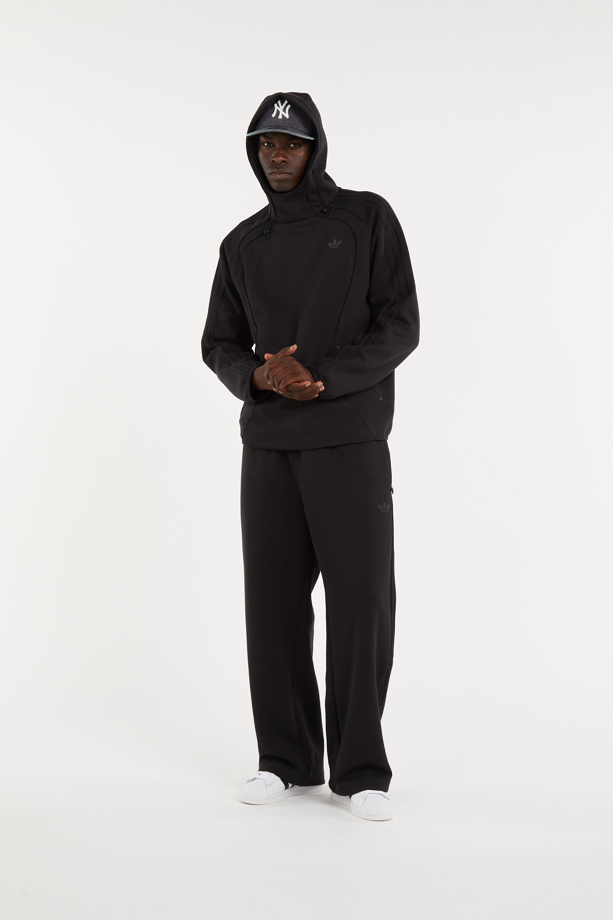 Hoodie ADIDAS Noir