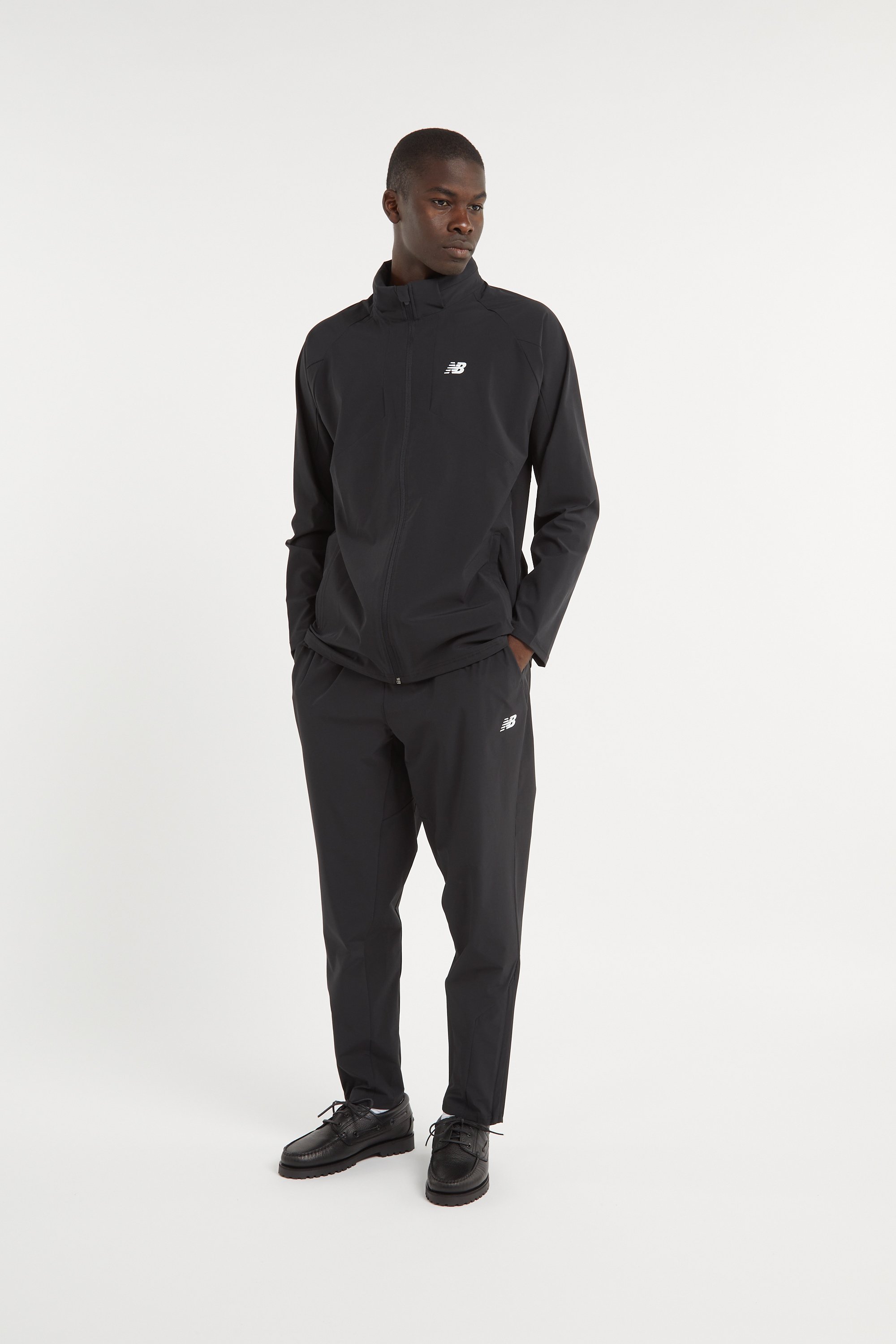 Joggers NEW BALANCE Black
