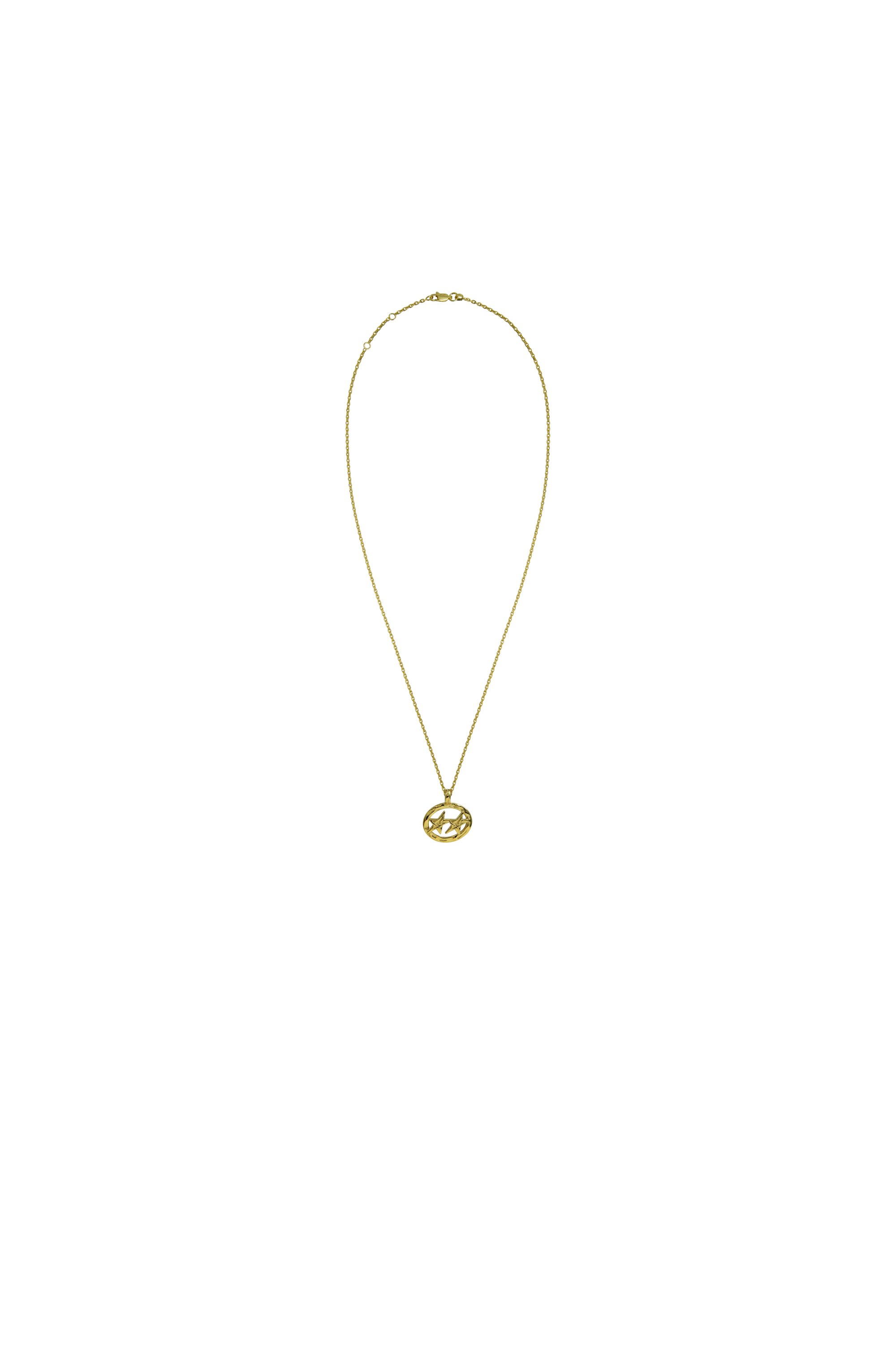 Collier  TWOJEYS Doré
