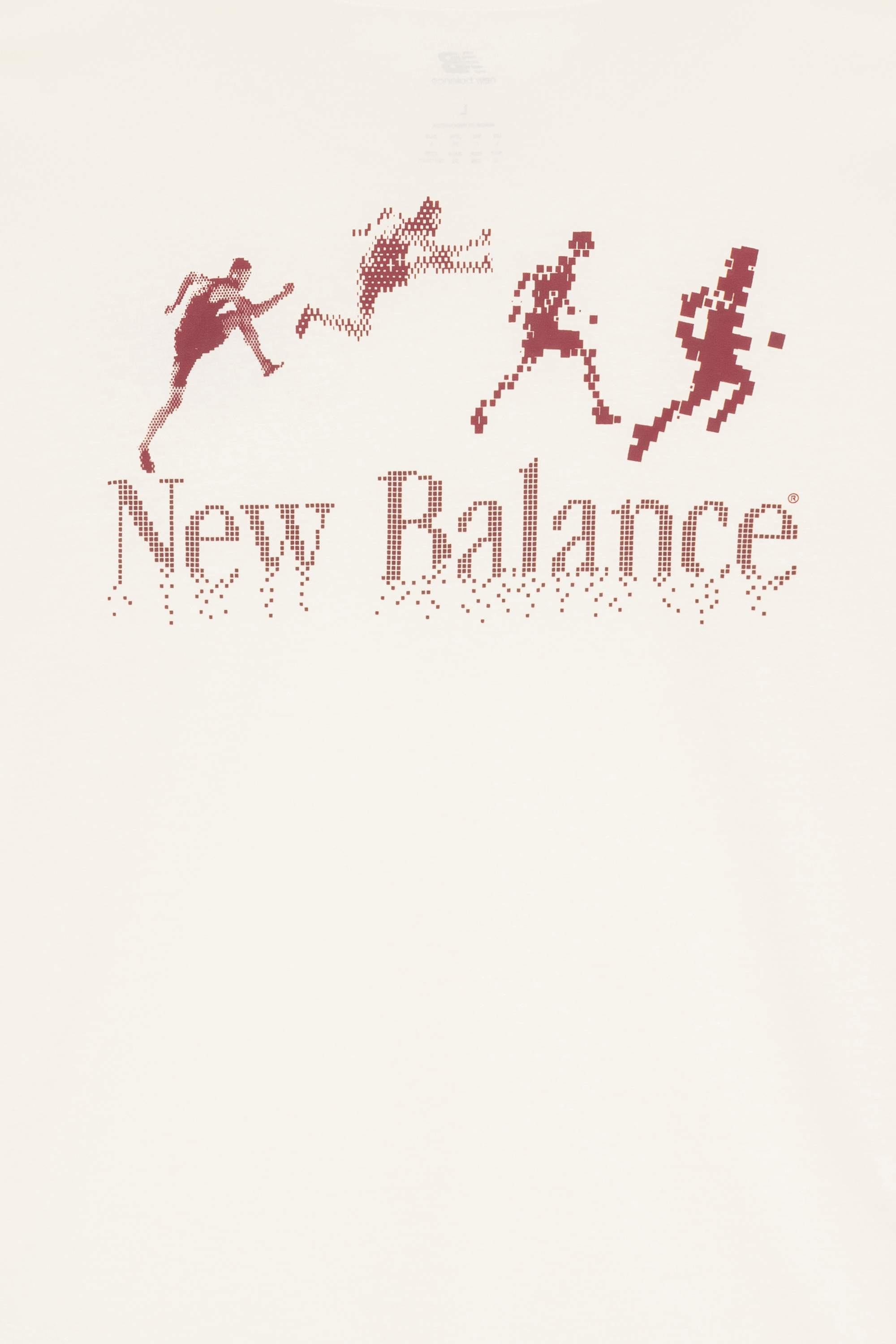 Tee-shirt | Beige NEW BALANCE Homme