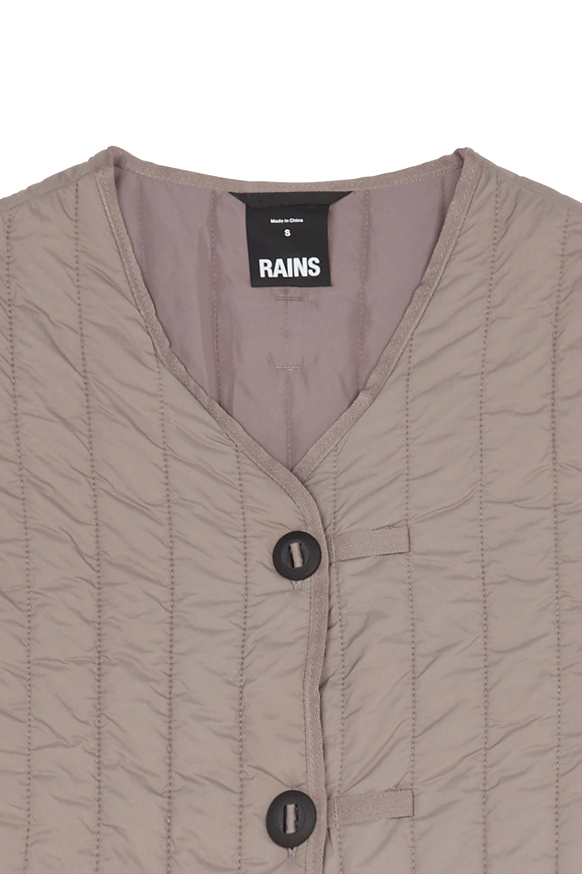 Veste  | Marron RAINS Femme