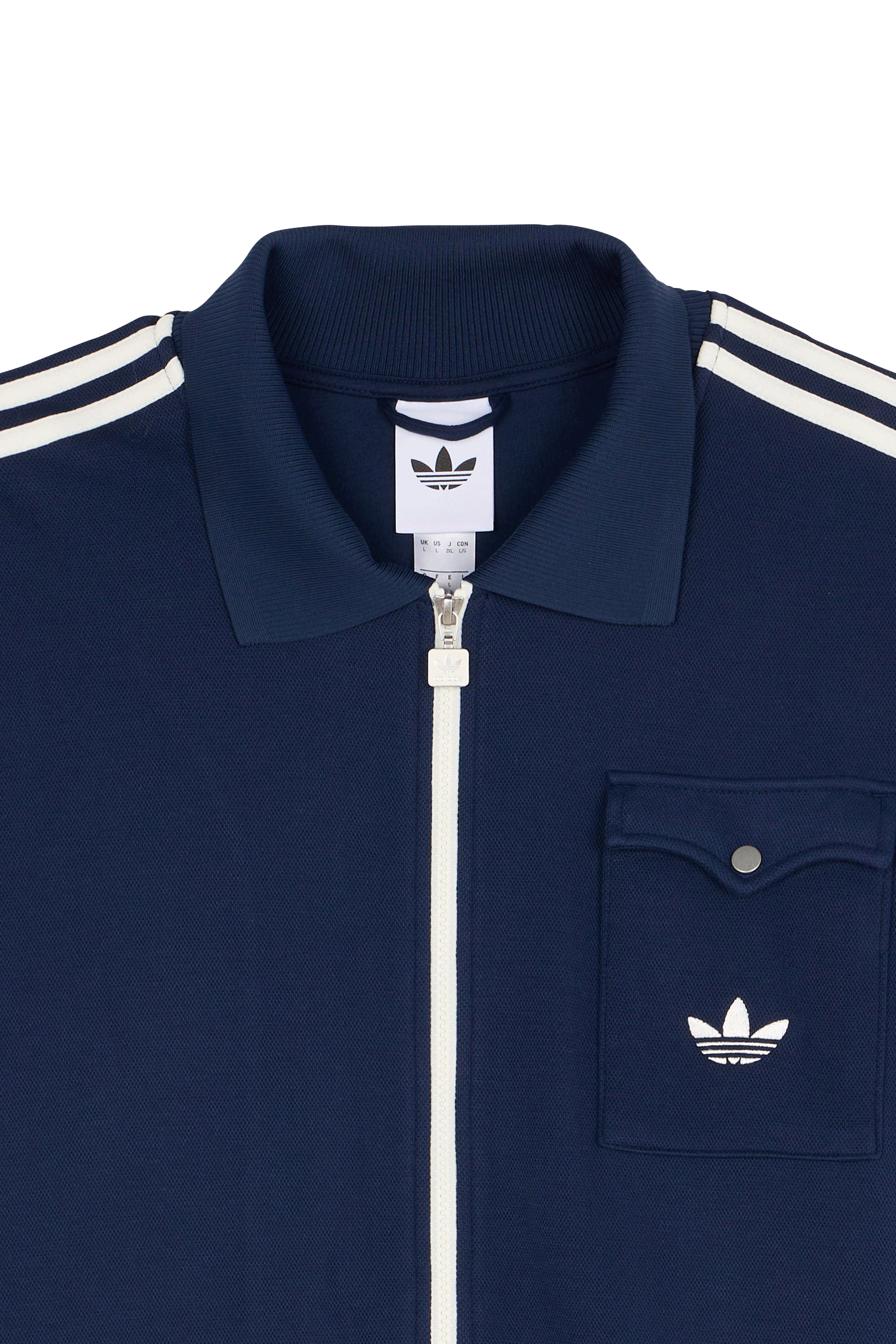 Jacket | Blue ADIDAS Men