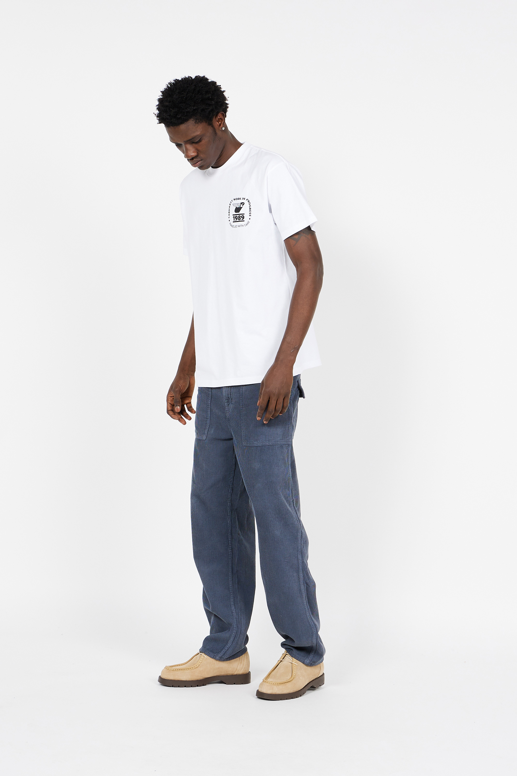 Pantalon Bleu