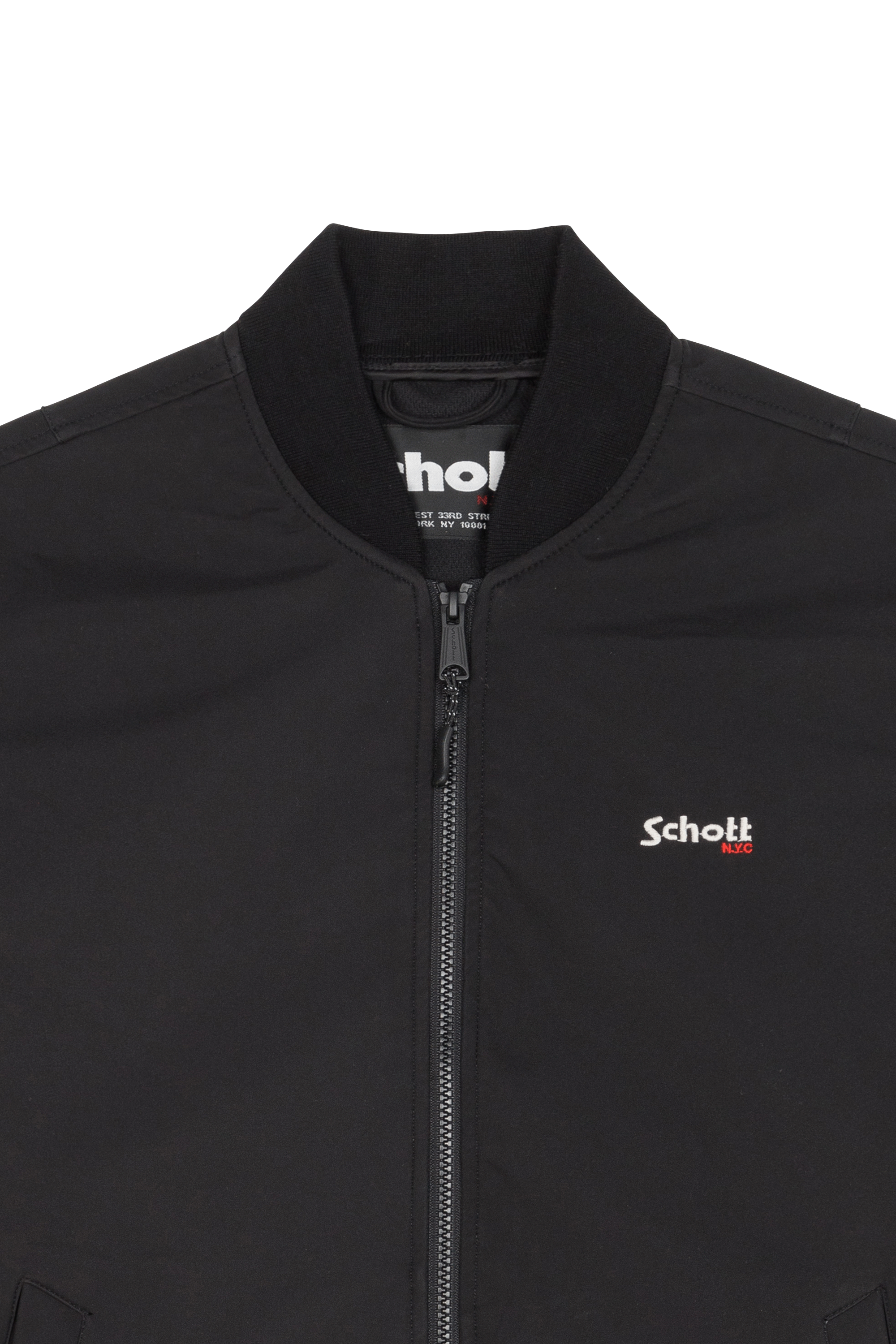 Jacket Black