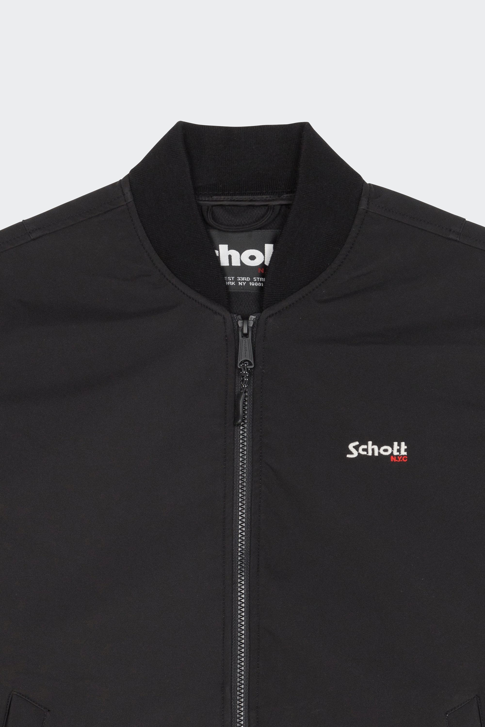 Veste | Noir by SCHOTT Veste Noir