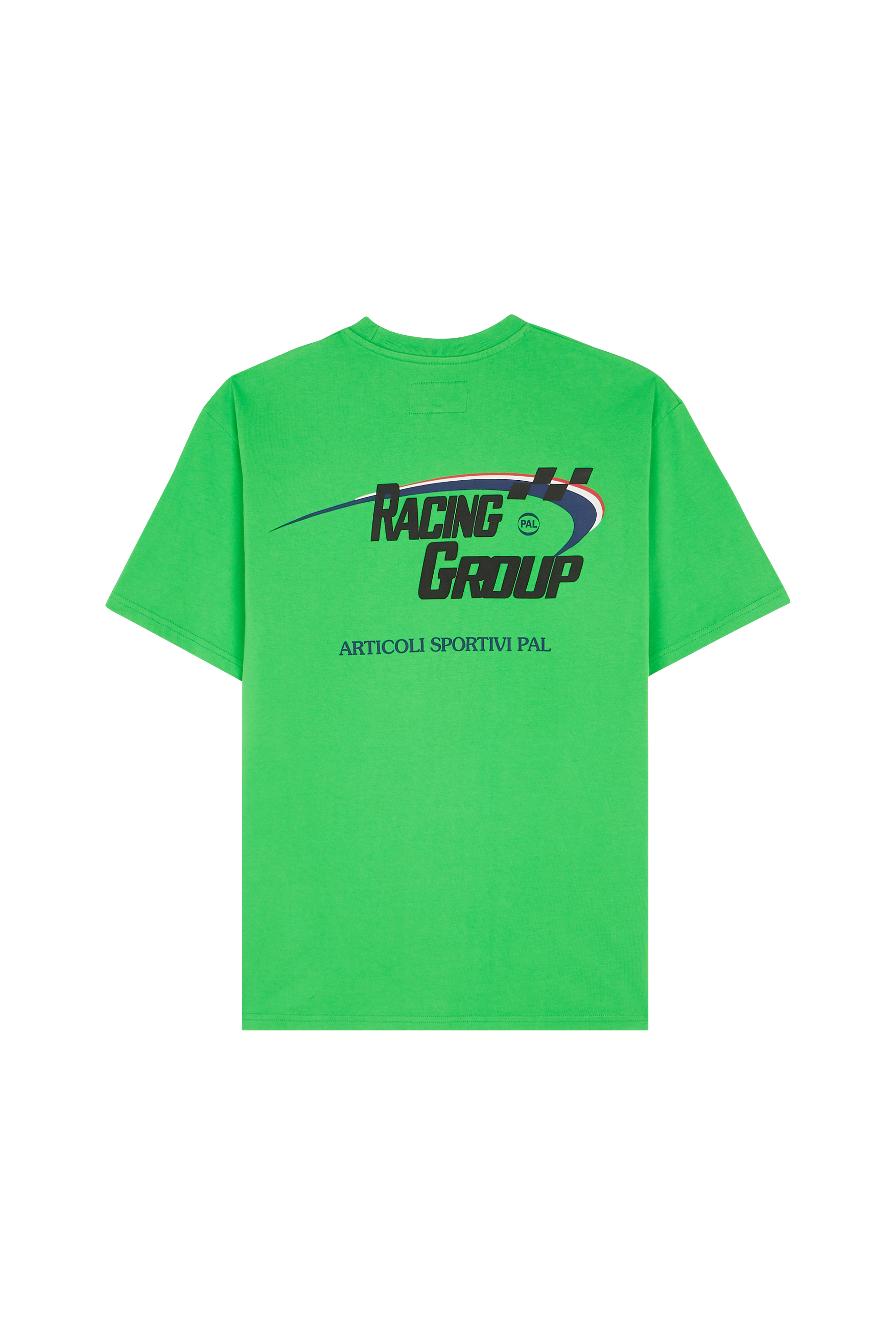 T-shirt PAL SPORTING GOODS Green