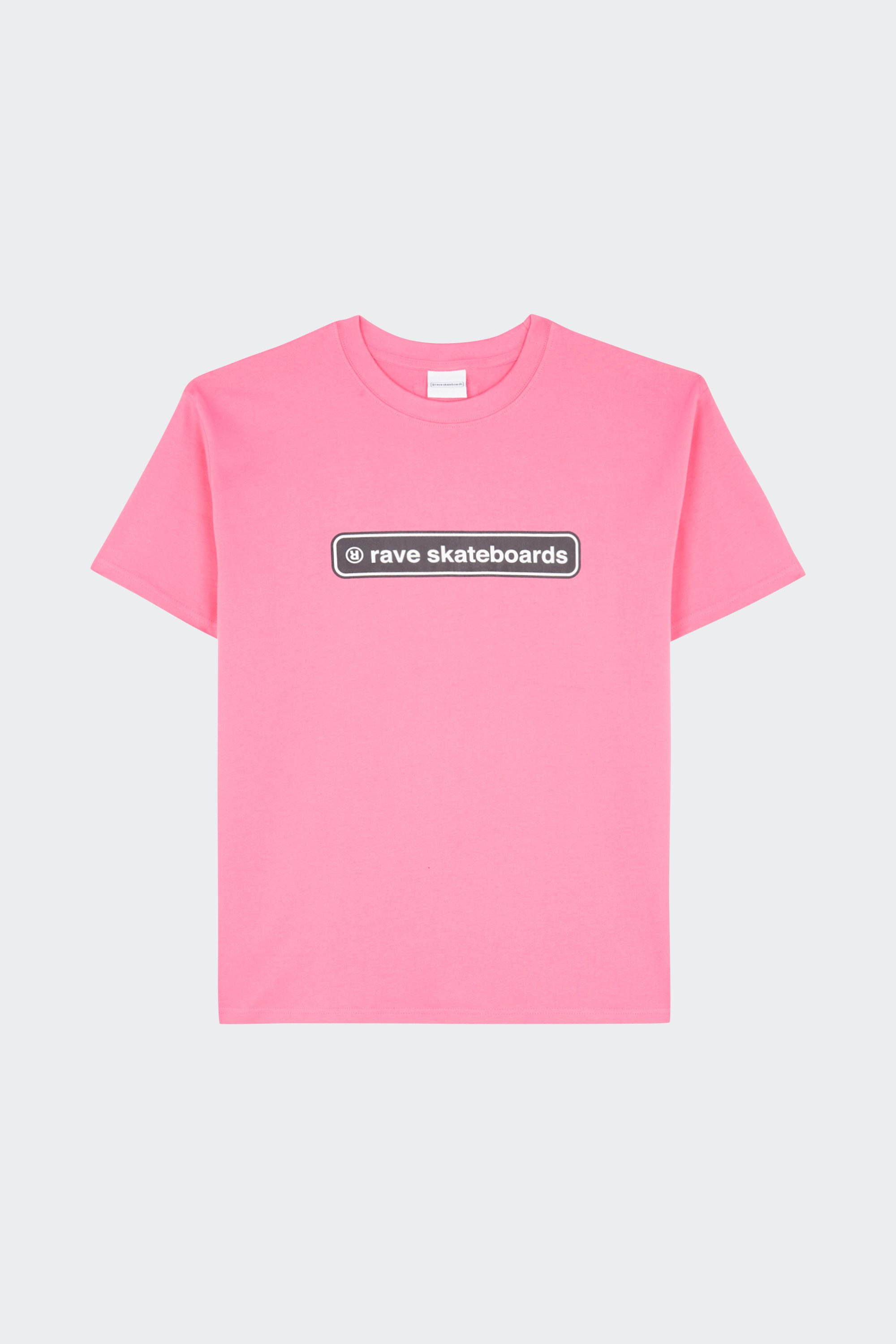 T-shirt | Rose by RAVE T-shirt Rose
