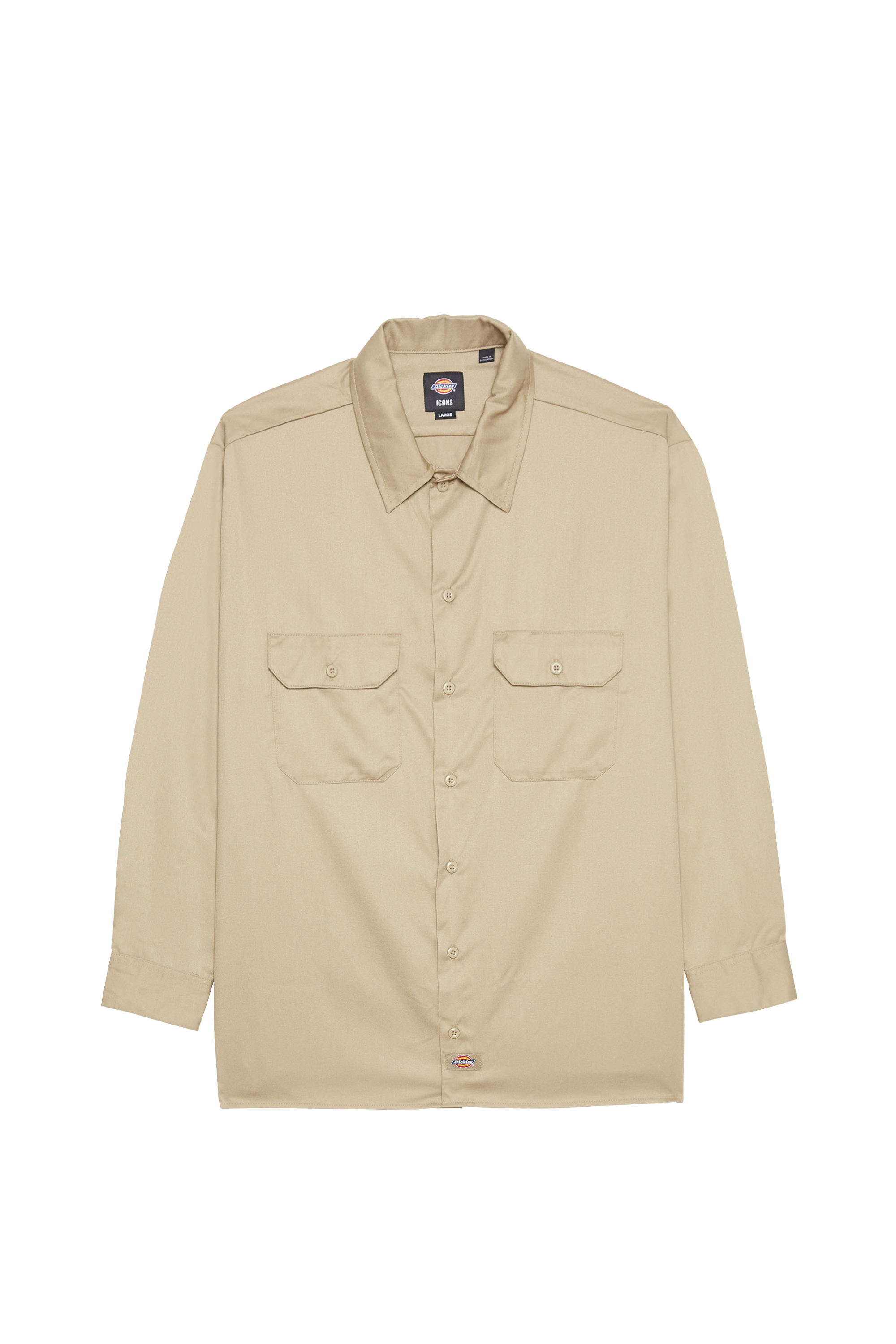 Chemise Beige