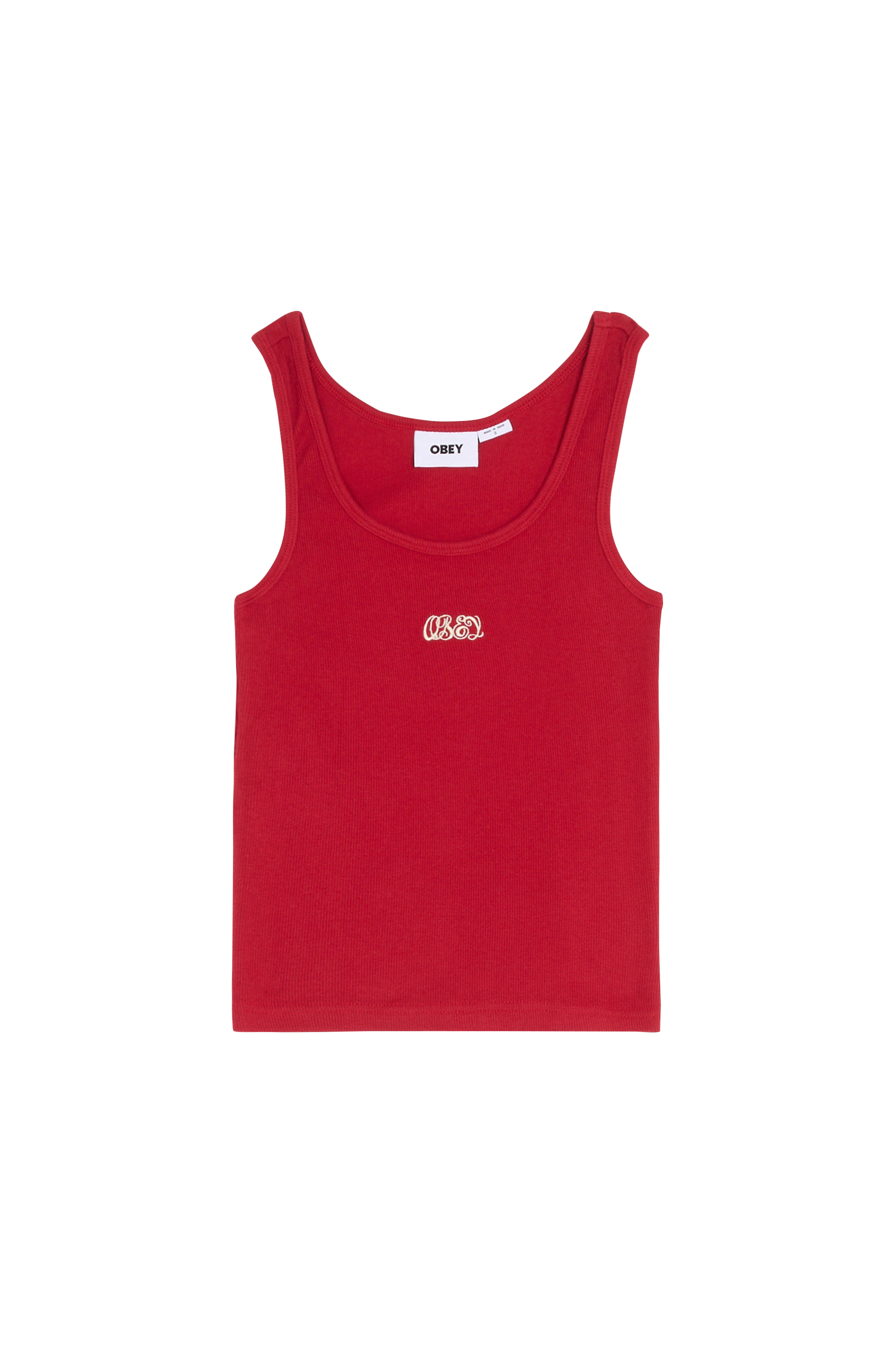 Tank top Red
