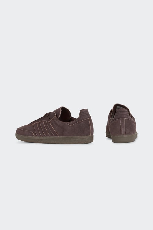ADIDAS Baskets Marron
