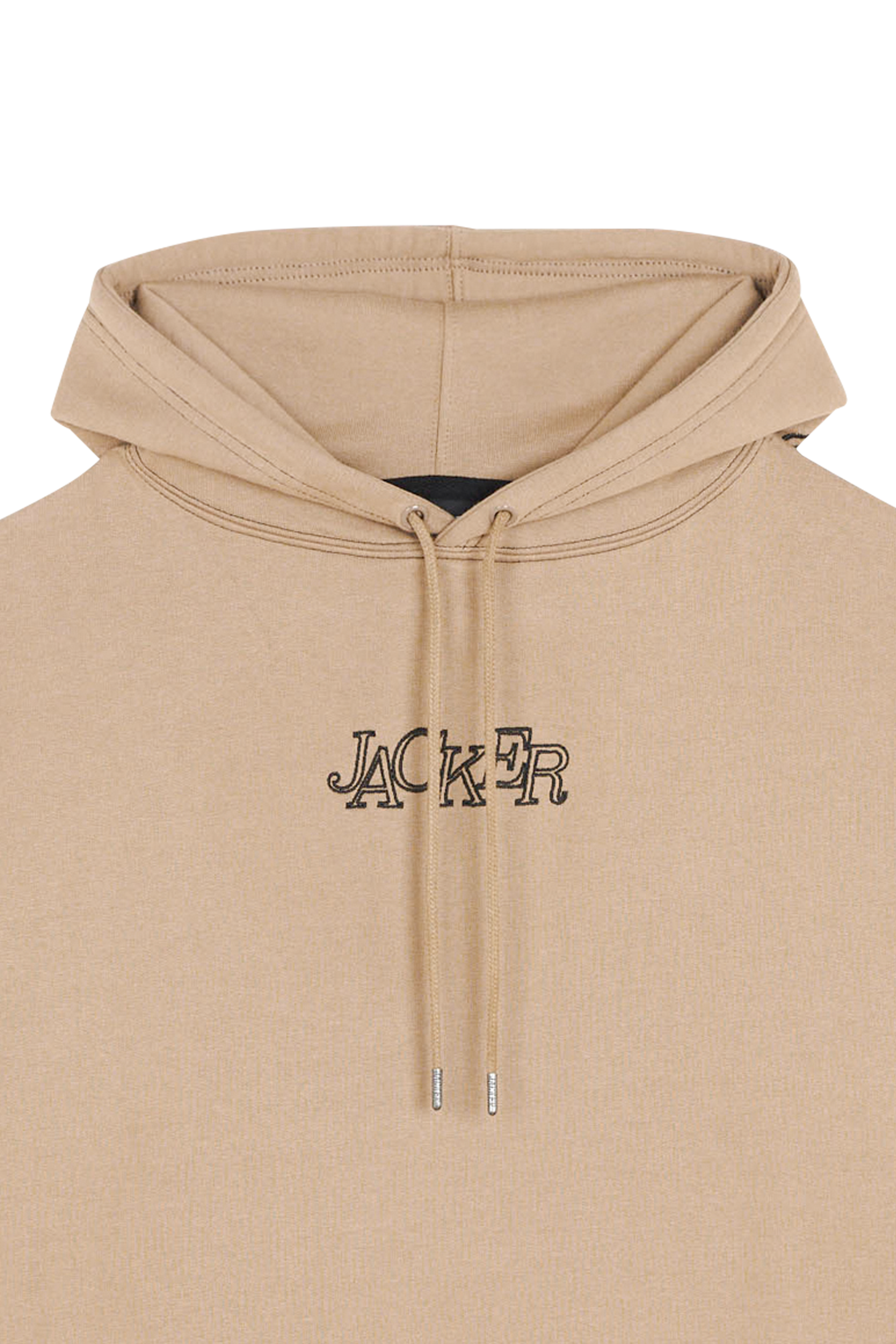 Hoodie Beige