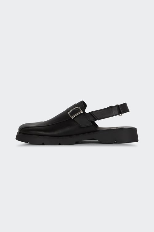 KLEMAN Sandales Noir