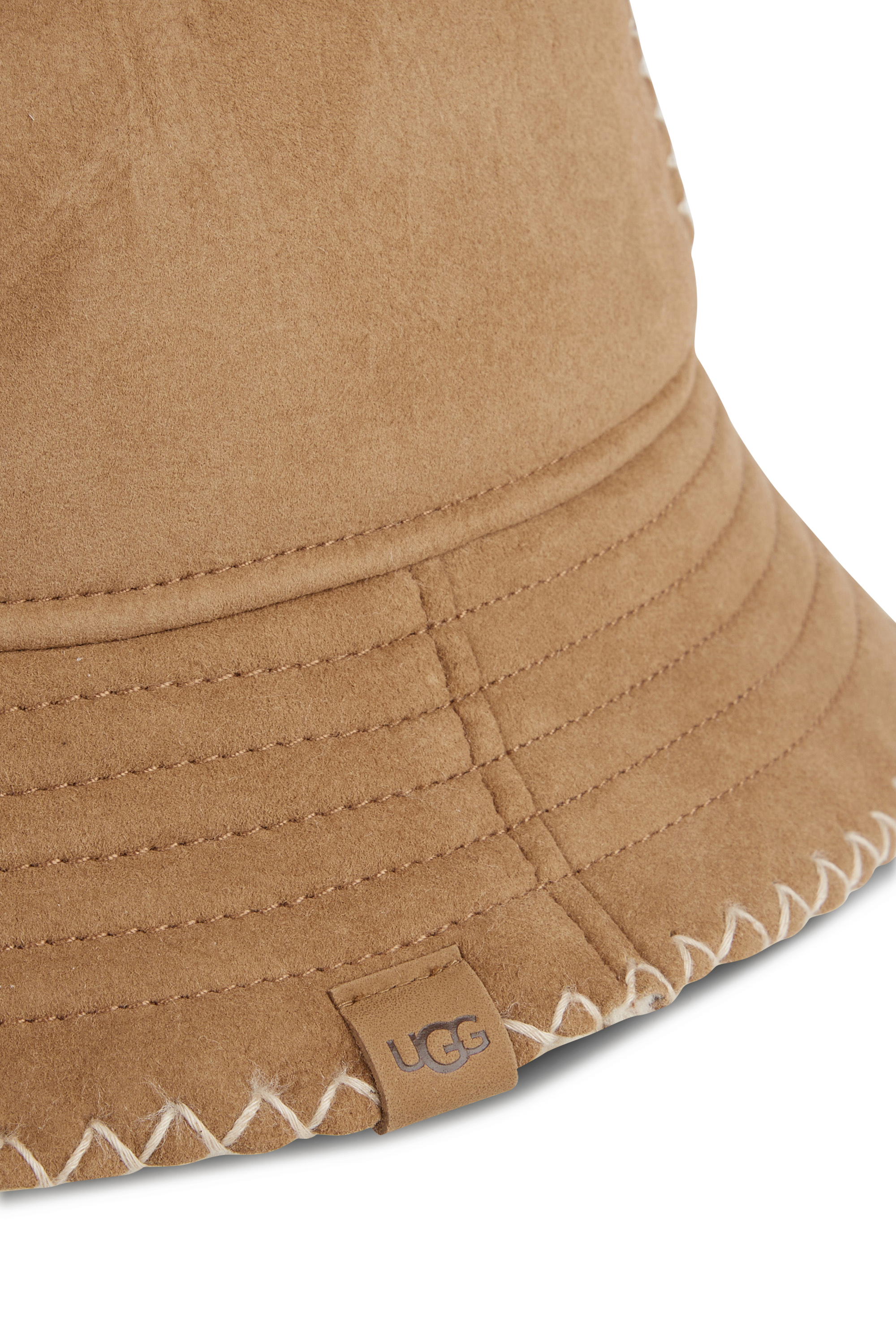 Bucket hat Brown