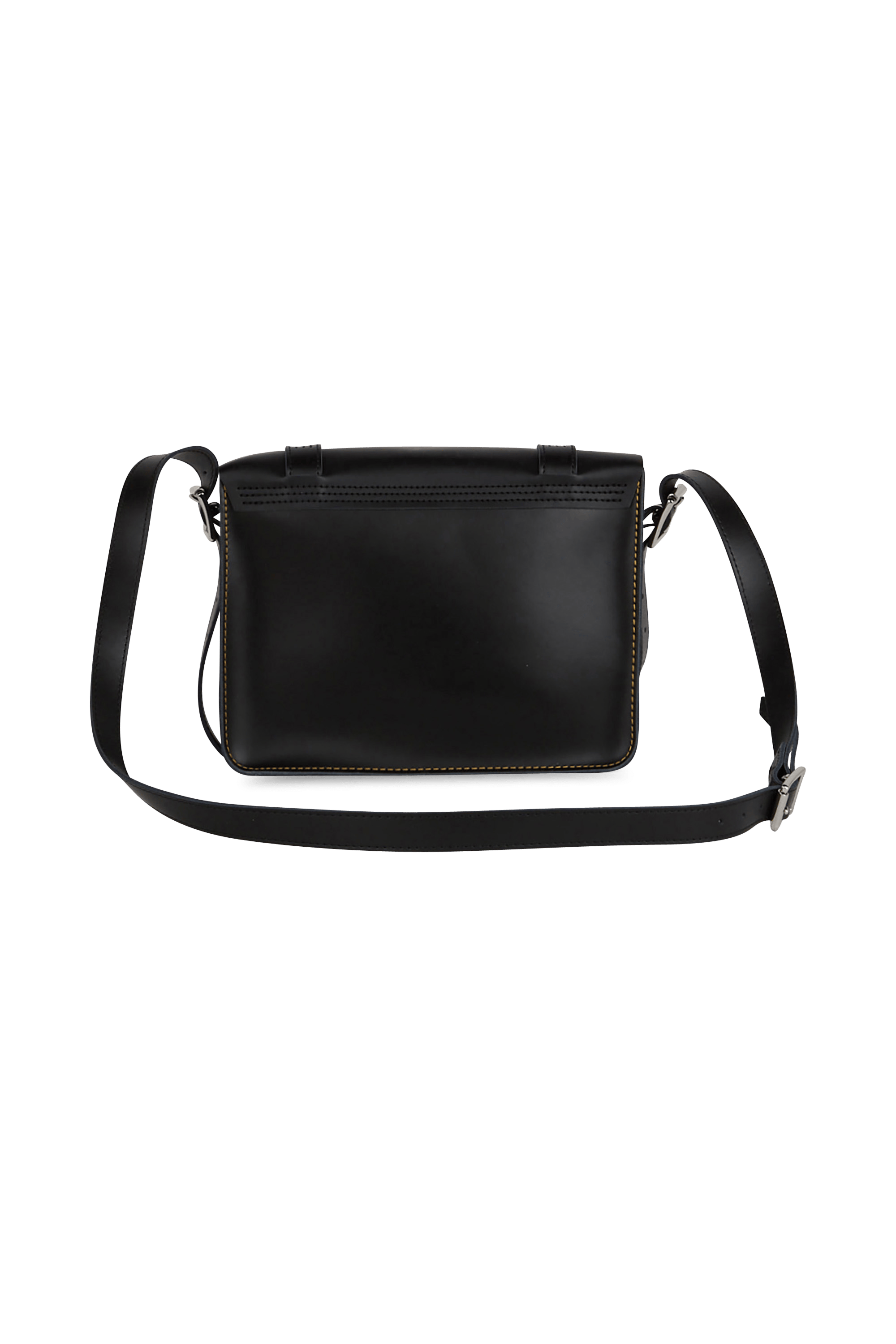 Canvas bag DR. MARTENS Black