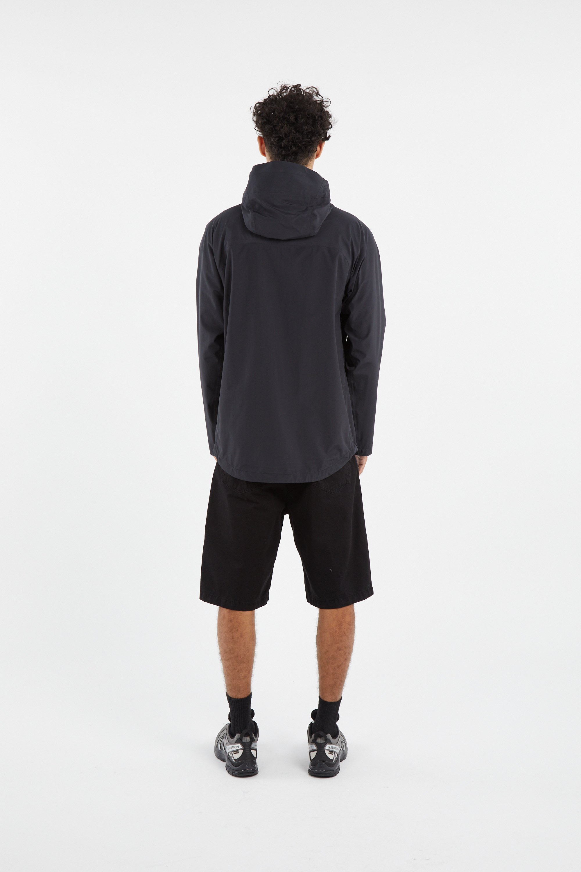Windbreaker | Black by CAYL Windbreaker Black